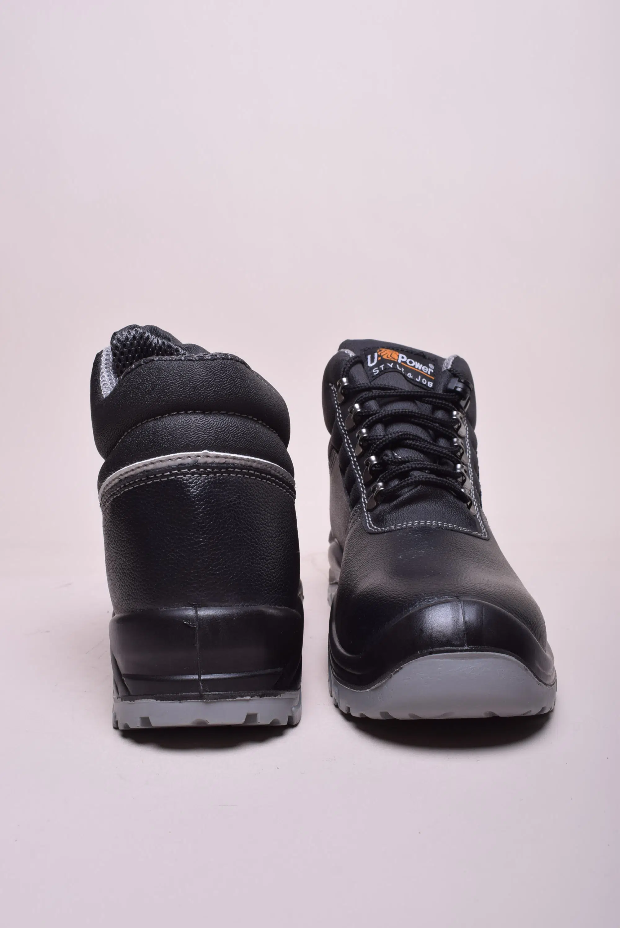 Ghete barbati de lucru, cu bombeu metalic [3]