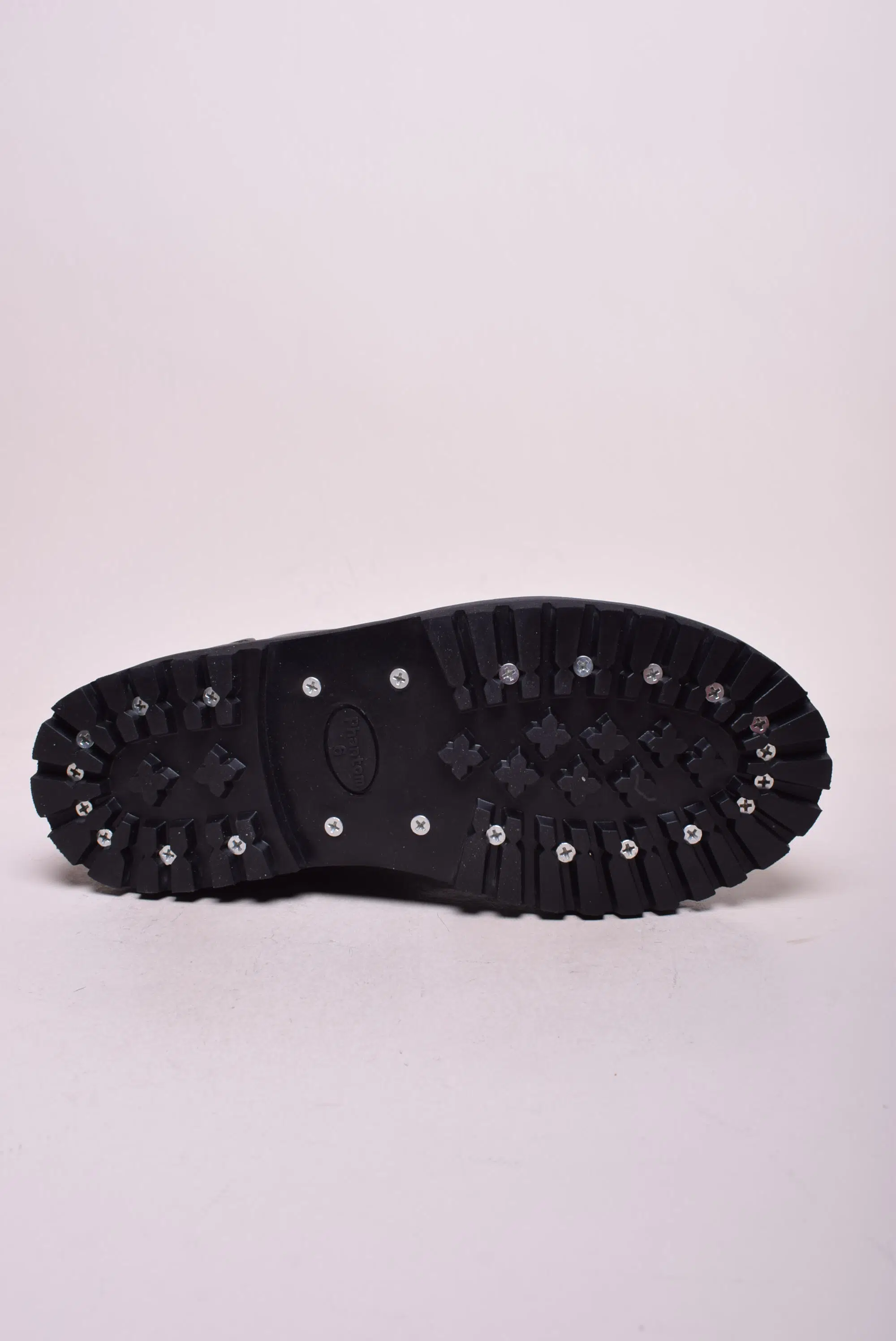 Ghete barbati de lucru, cu bombeu metalic [2]