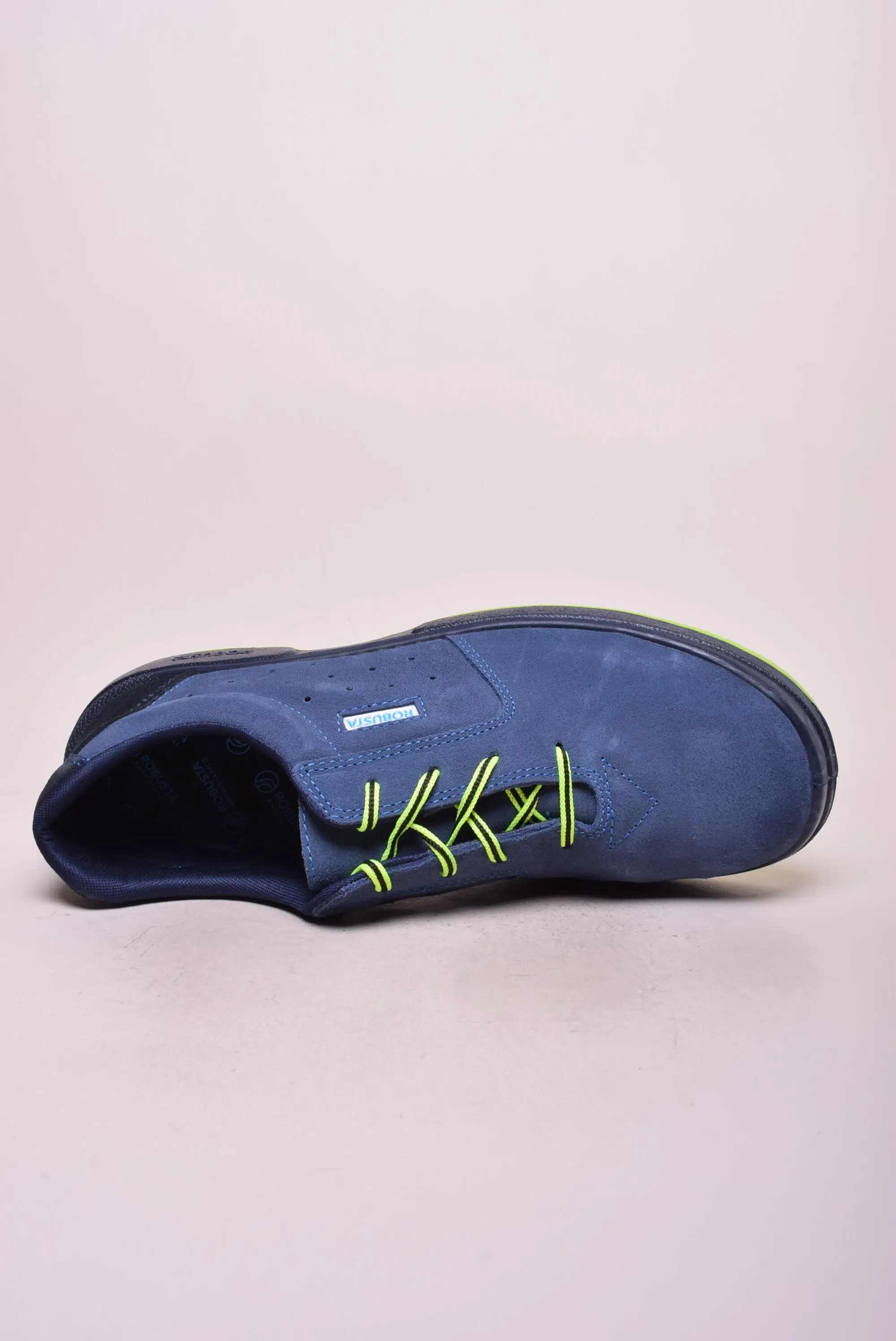 Ghete barbati de lucru, cu bombeu metalic, Acebo S1+P [4]