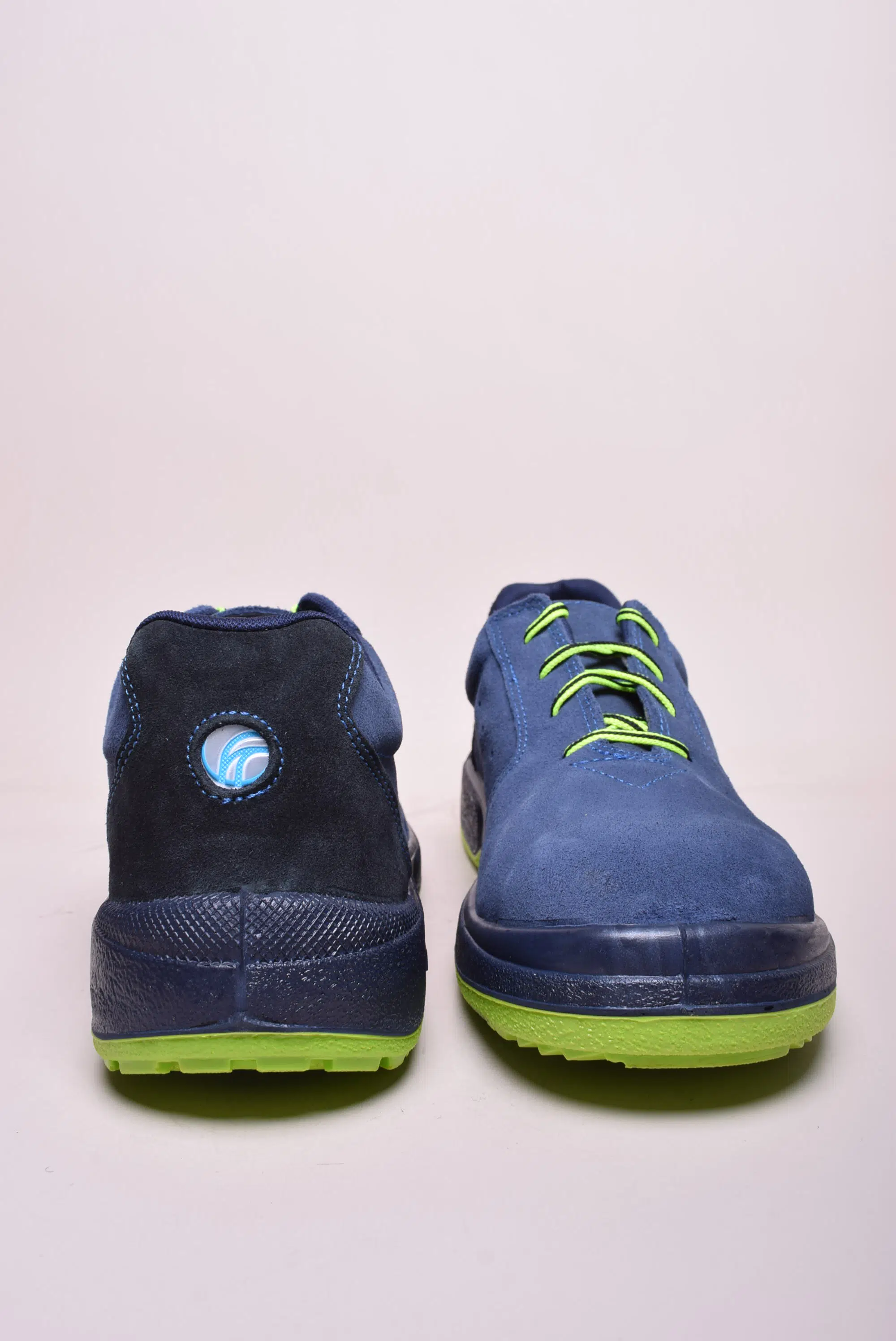 Ghete barbati de lucru, cu bombeu metalic, Acebo S1+P [3]