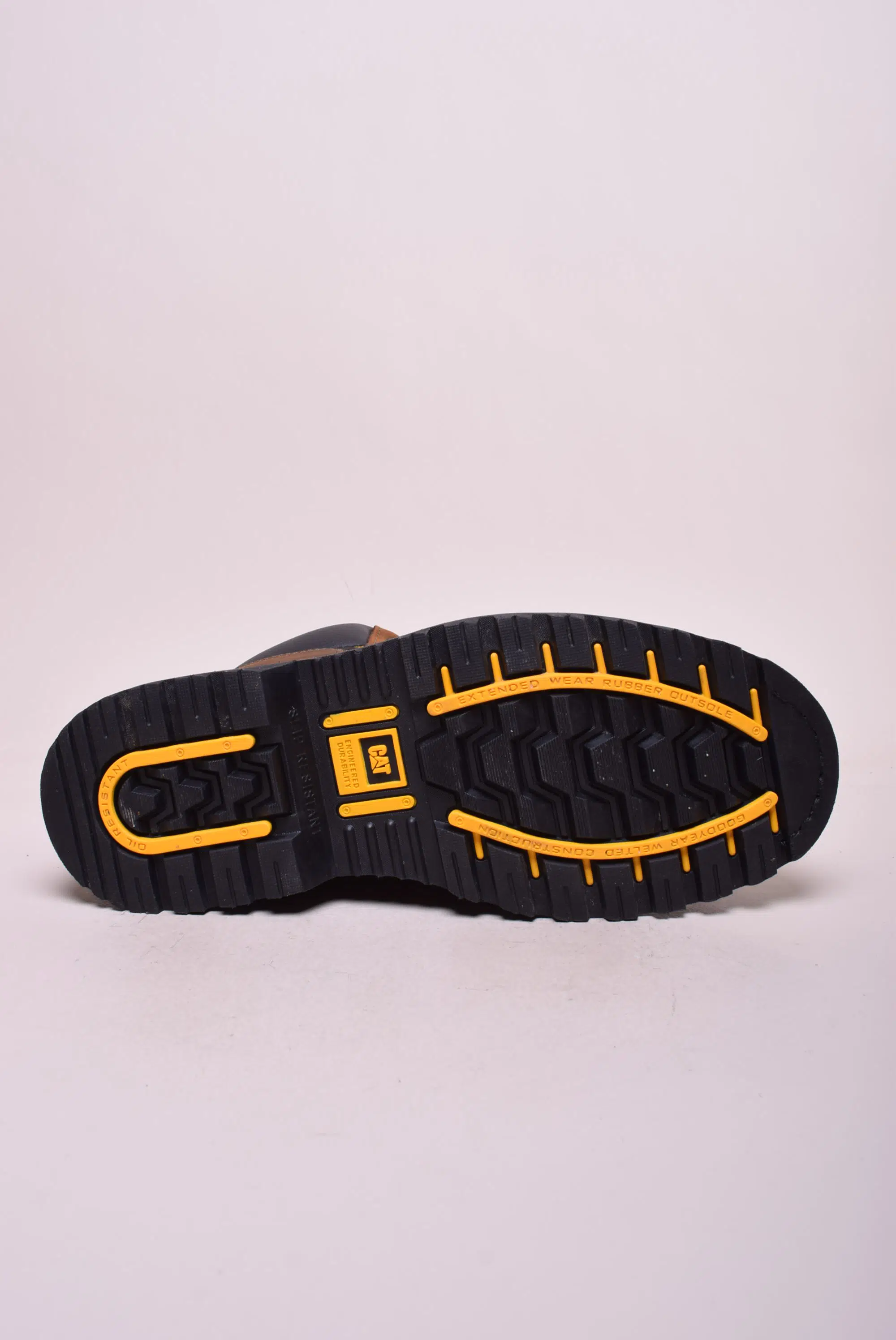 Ghete barbati de lucru, cu bombeu metalic, Holton [2]