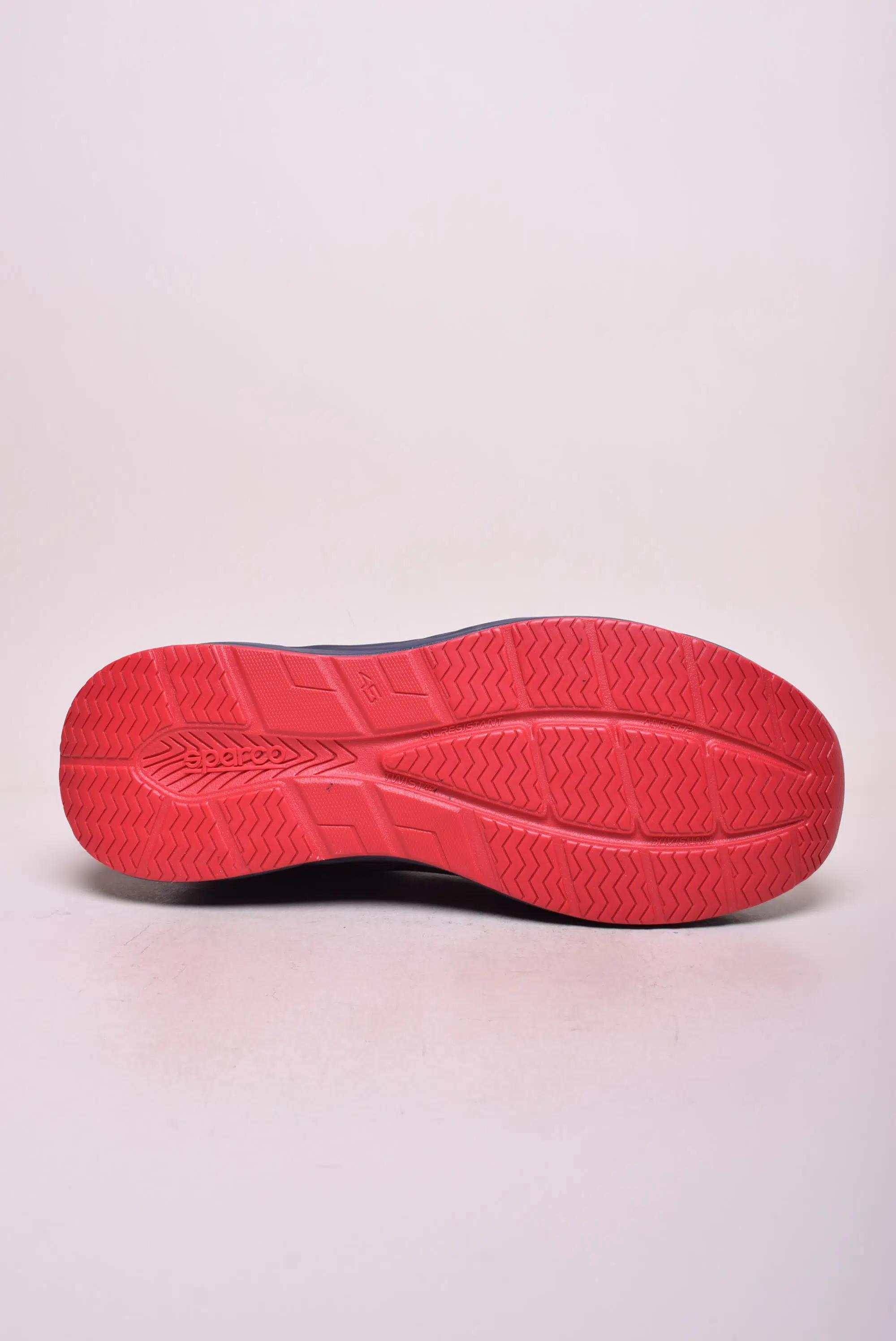 Ghete barbati de lucru, cu bombeu metalic, IMPULSE MILTON RED BULL [2]