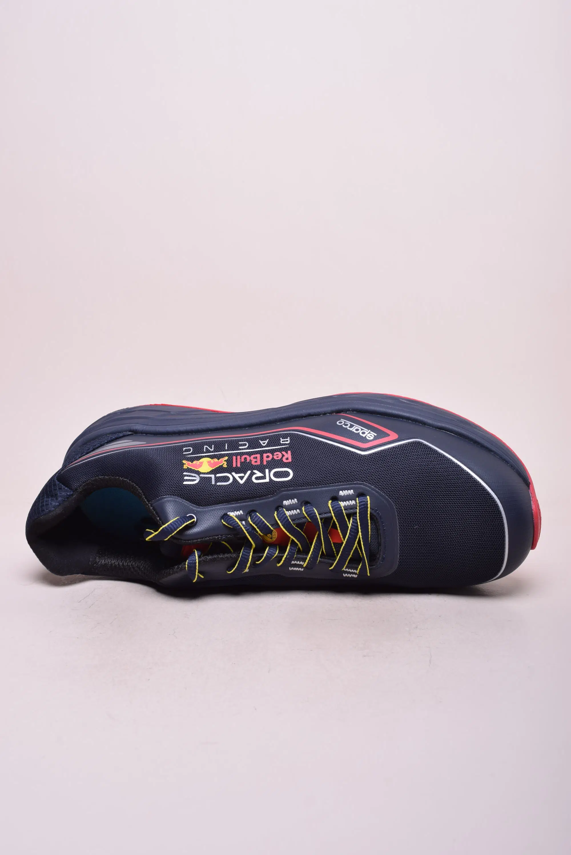 Ghete barbati de lucru, cu bombeu metalic, IMPULSE MILTON RED BULL [4]