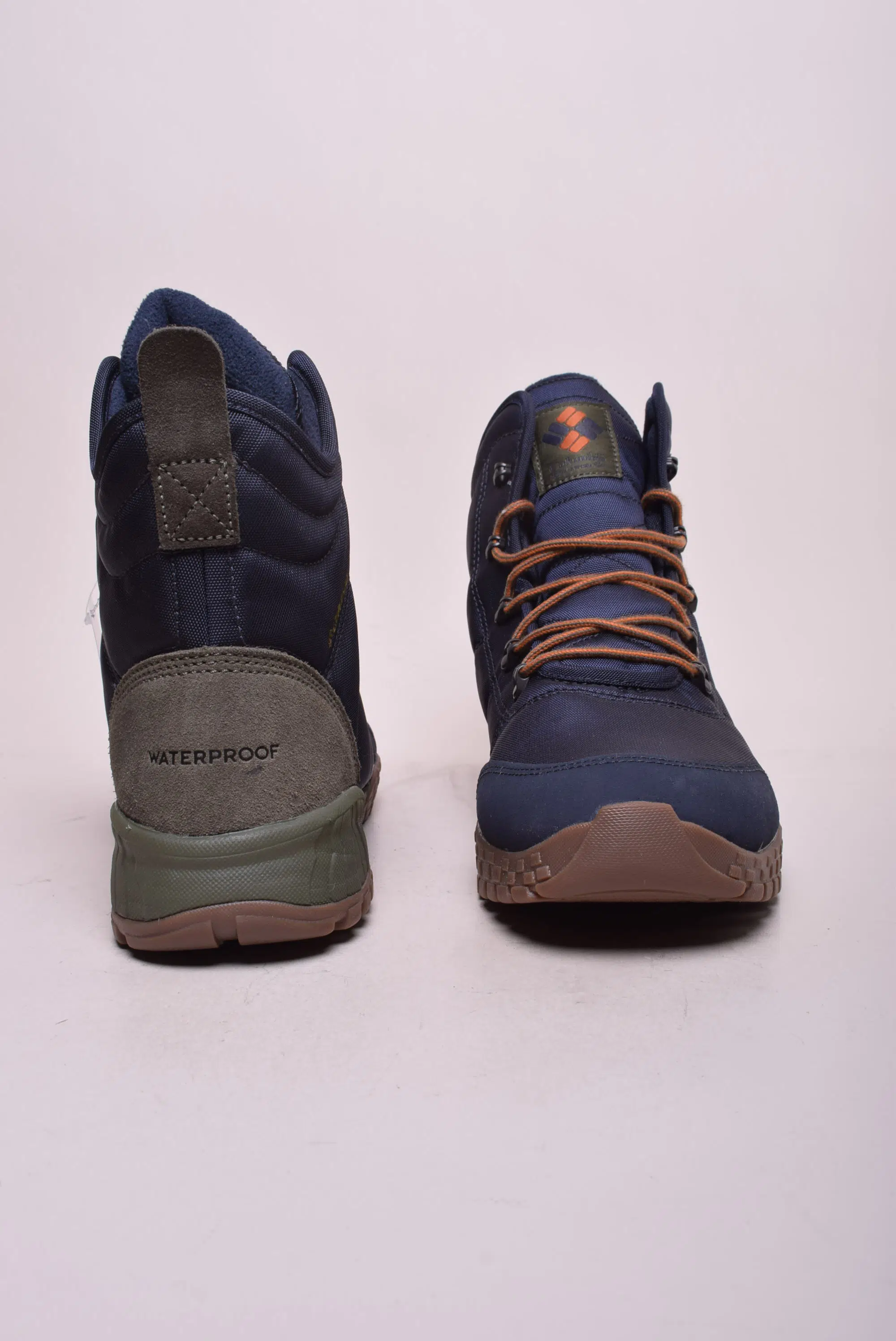 Ghete barbati Fairbanks Omni-Heat [3]