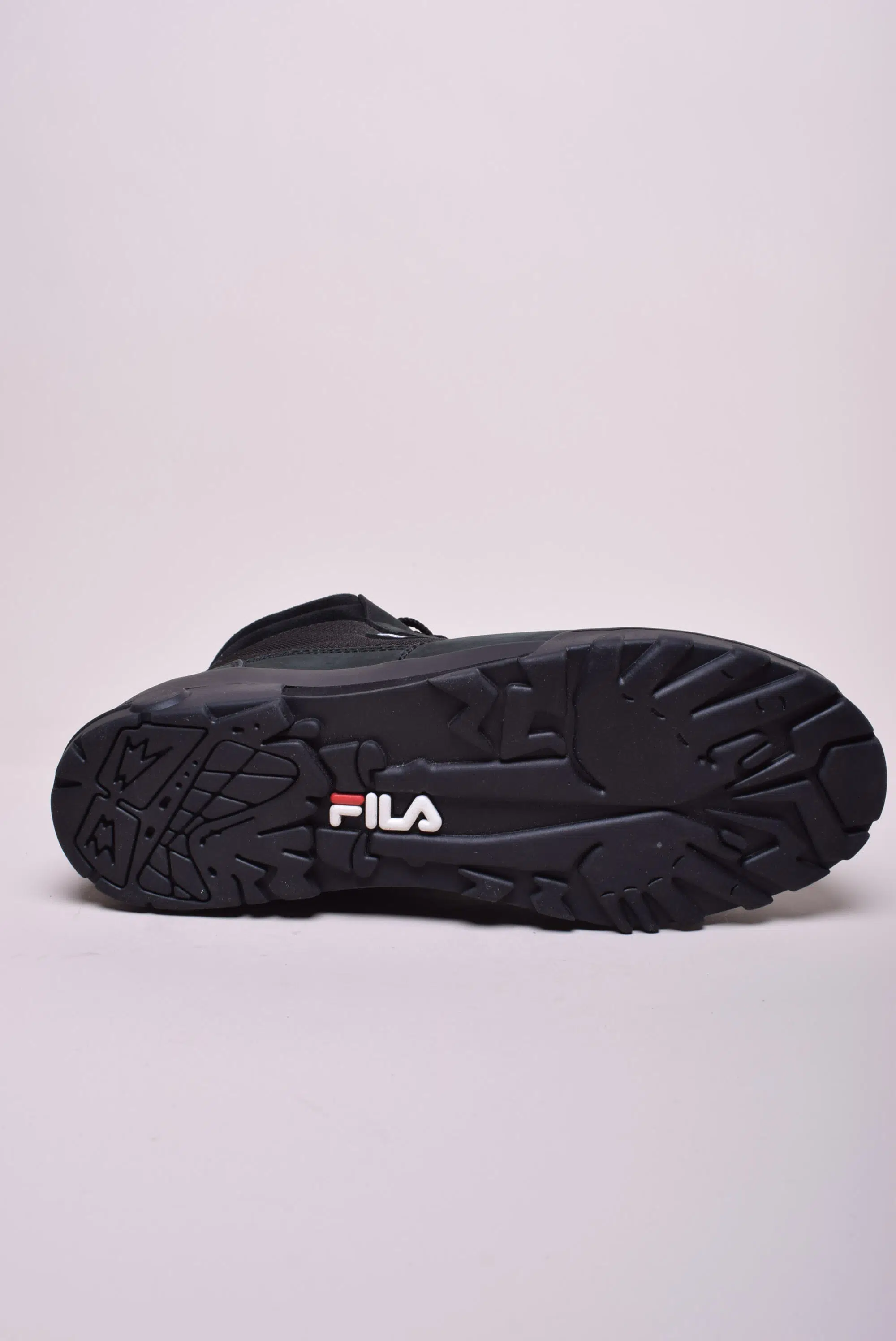 Ghete barbati Grunge II Mid [2]