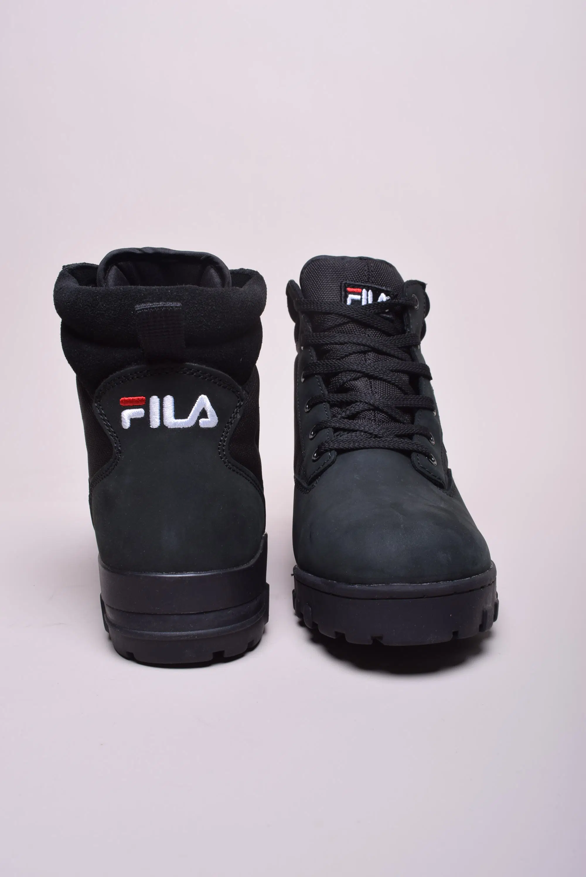 Ghete barbati Grunge II Mid [3]