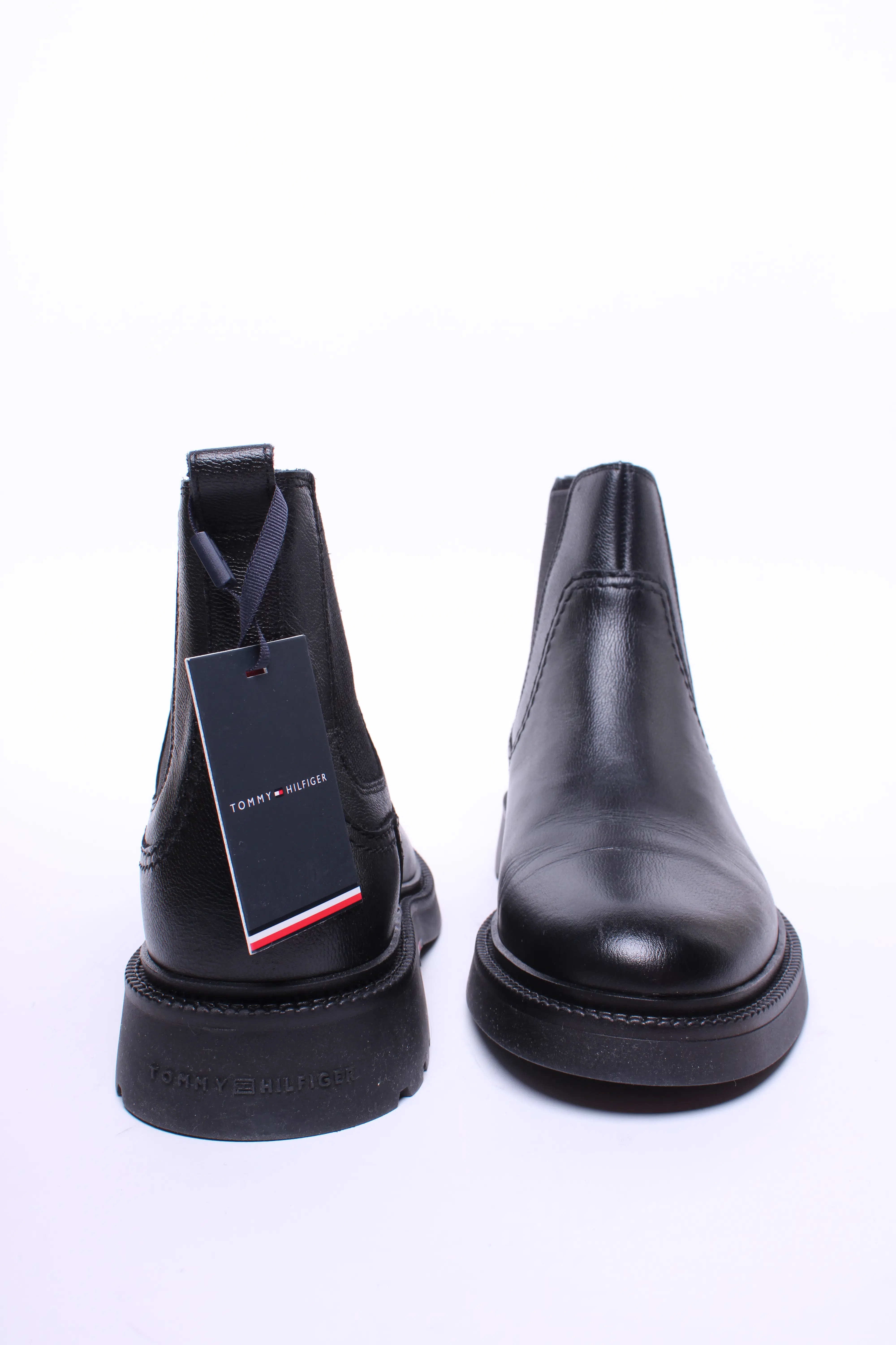 Ghete barbati Hilfiger Comfort Lwt Lth Chelsea [3]