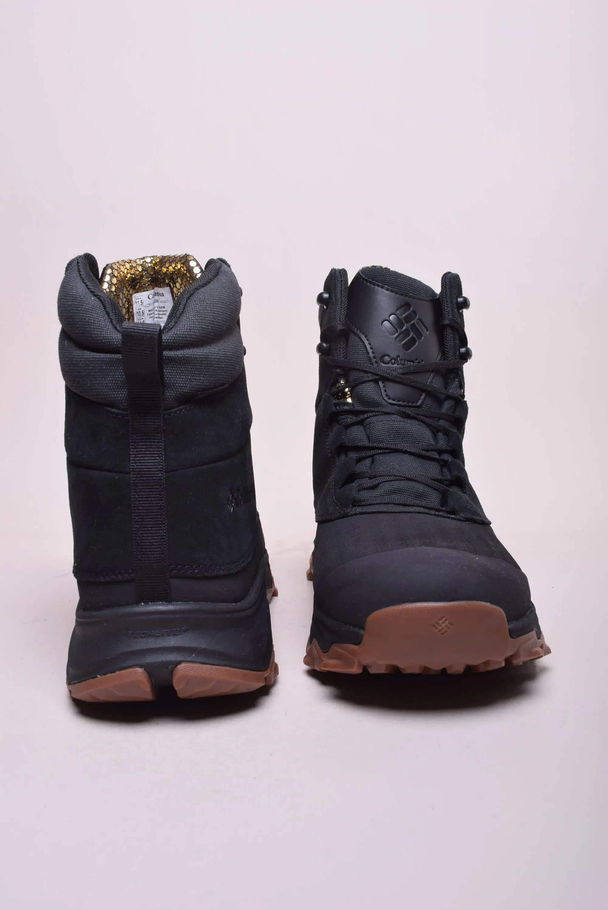 Ghete barbati impermeabile [3]