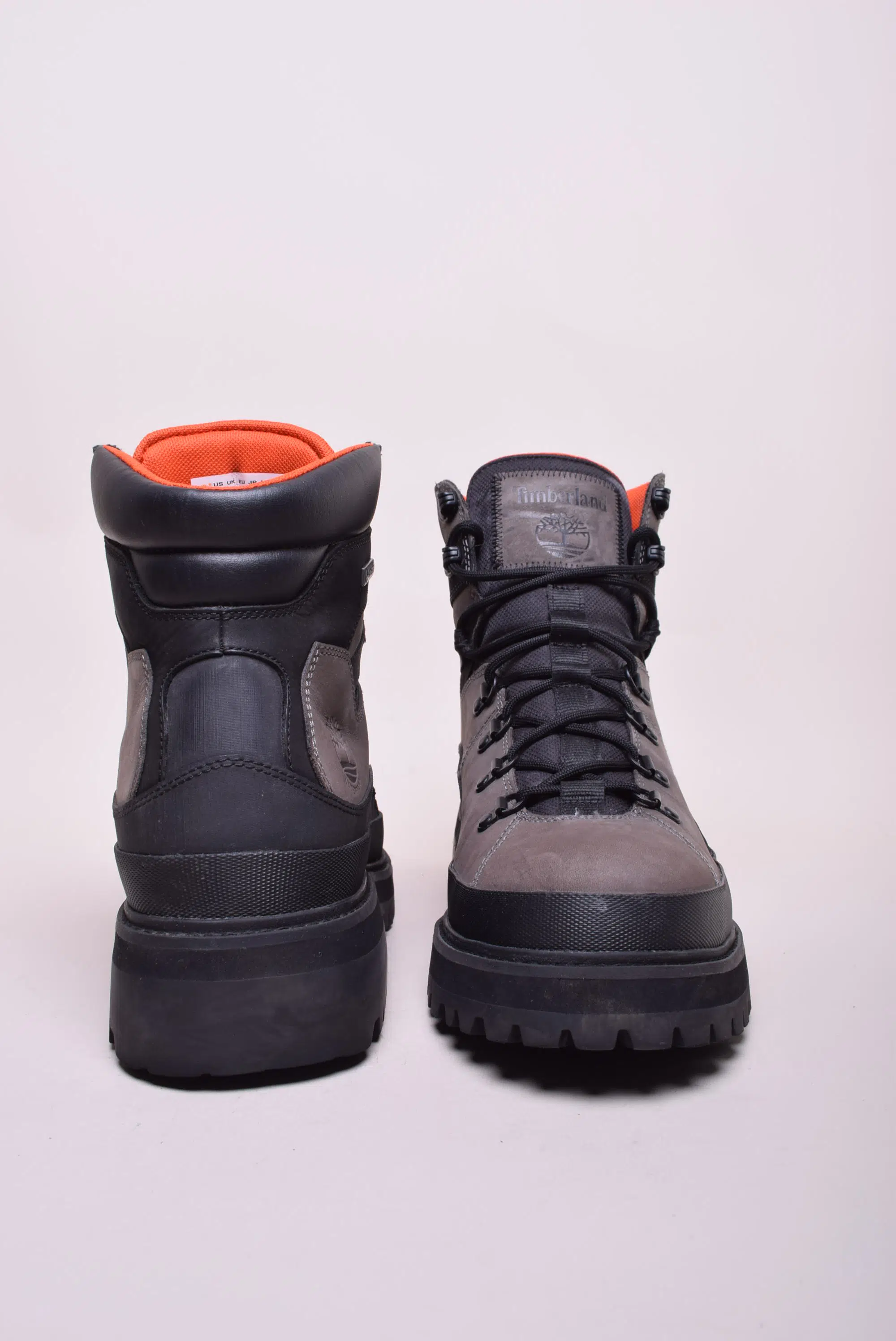 Ghete barbati Mid Lace Waterproof [3]