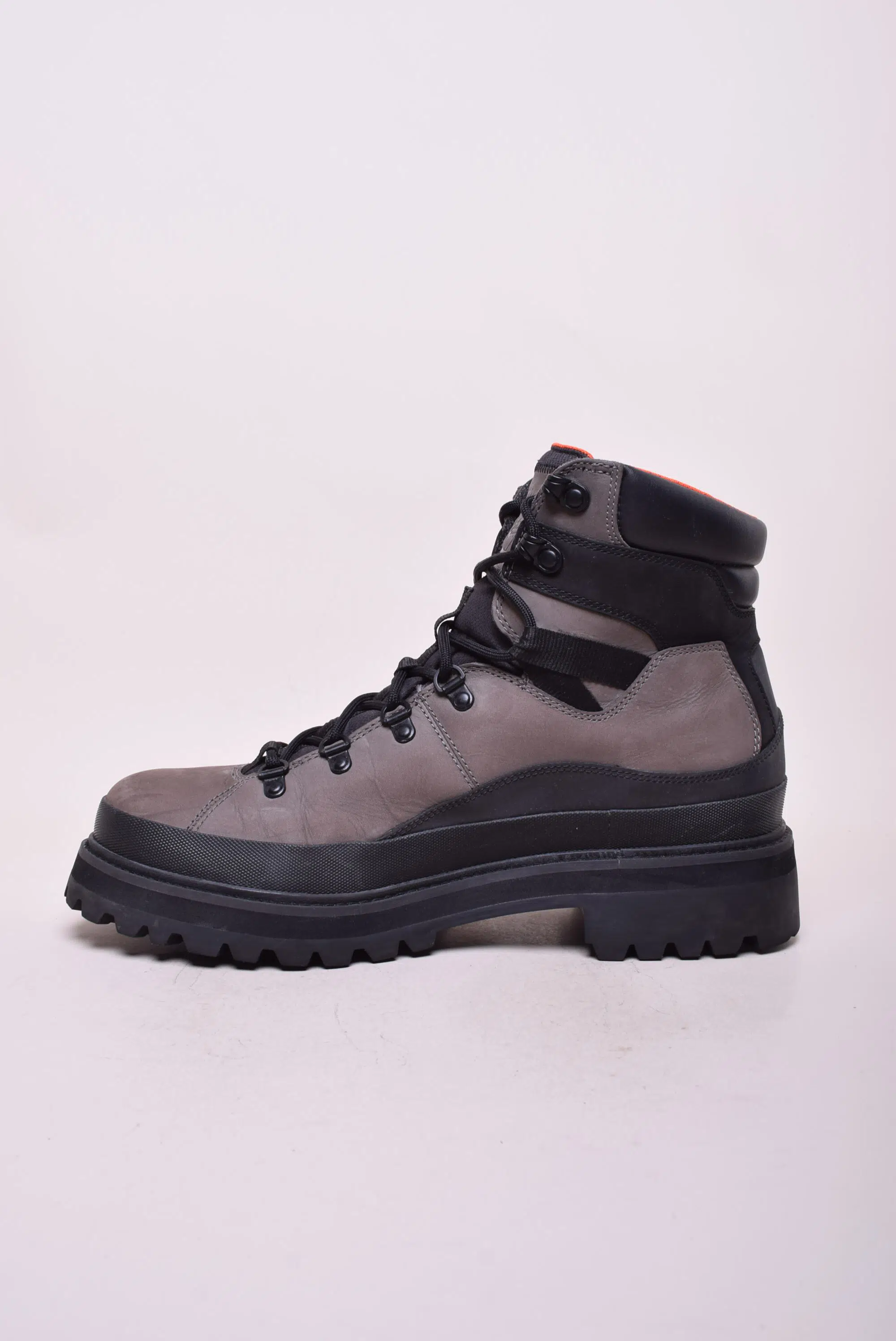 Ghete barbati Mid Lace Waterproof [4]