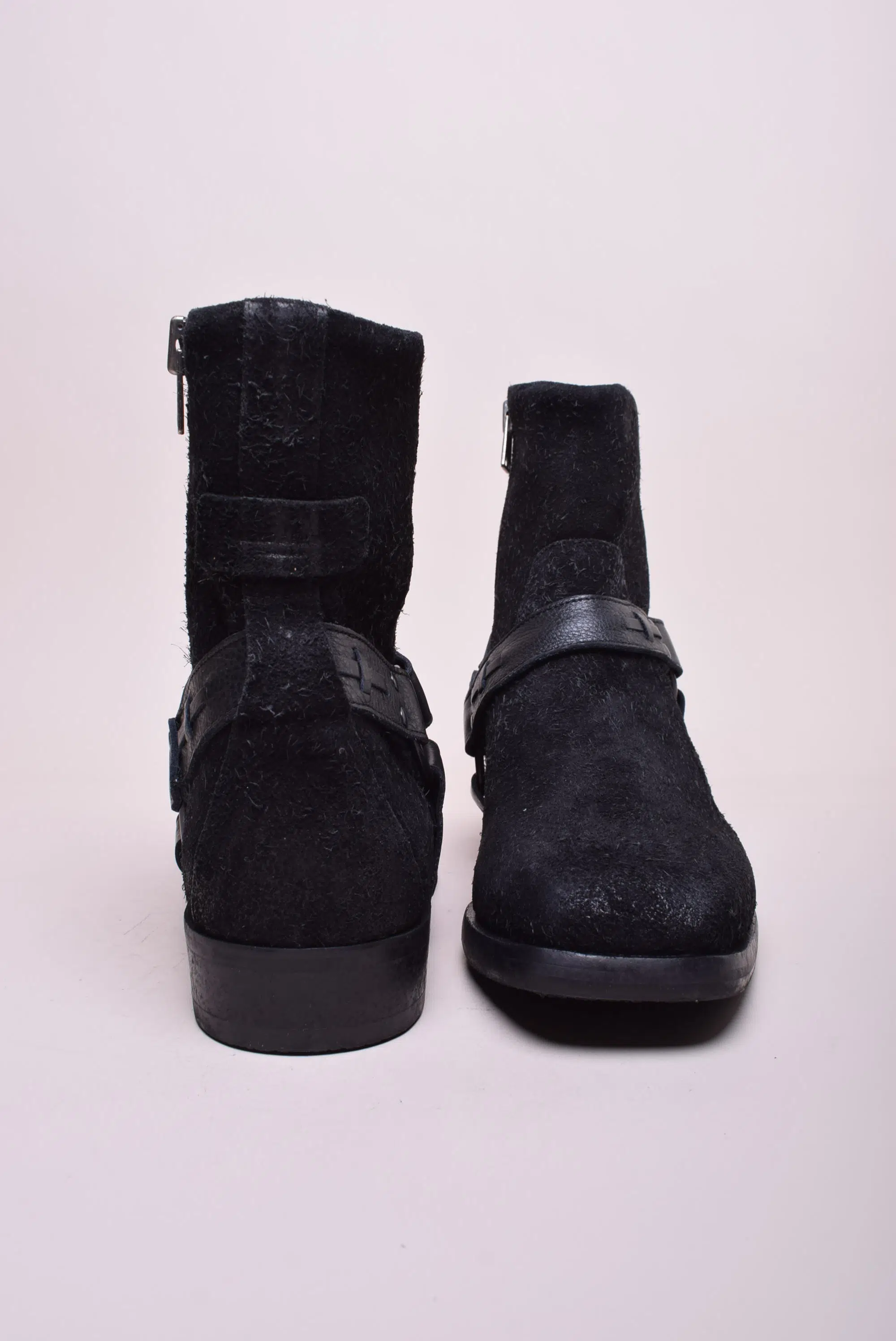 Ghete barbati MILTON Cowboy/biker boots [3]