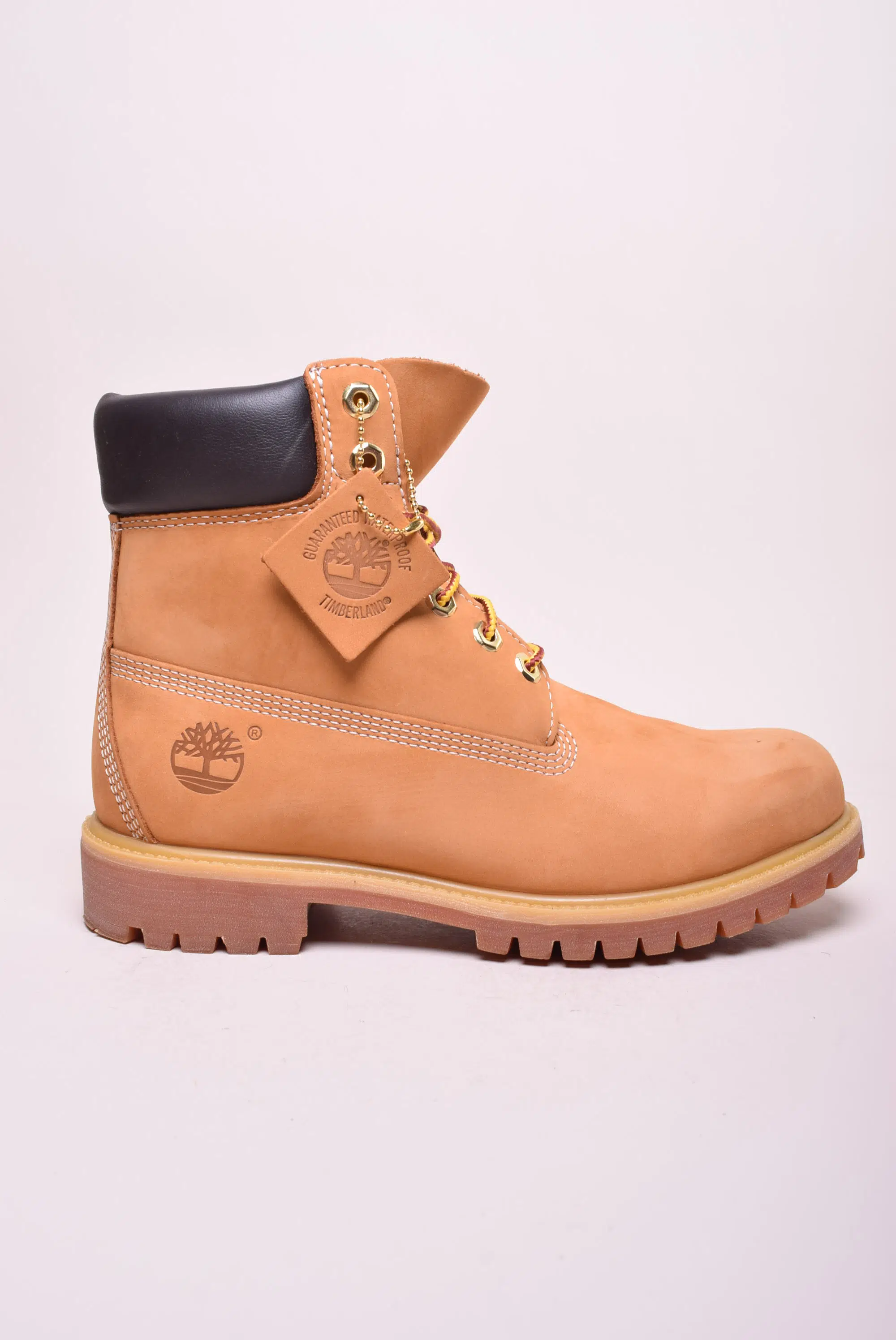 Ghete barbati Premium 6 Inch Lace Waterproof