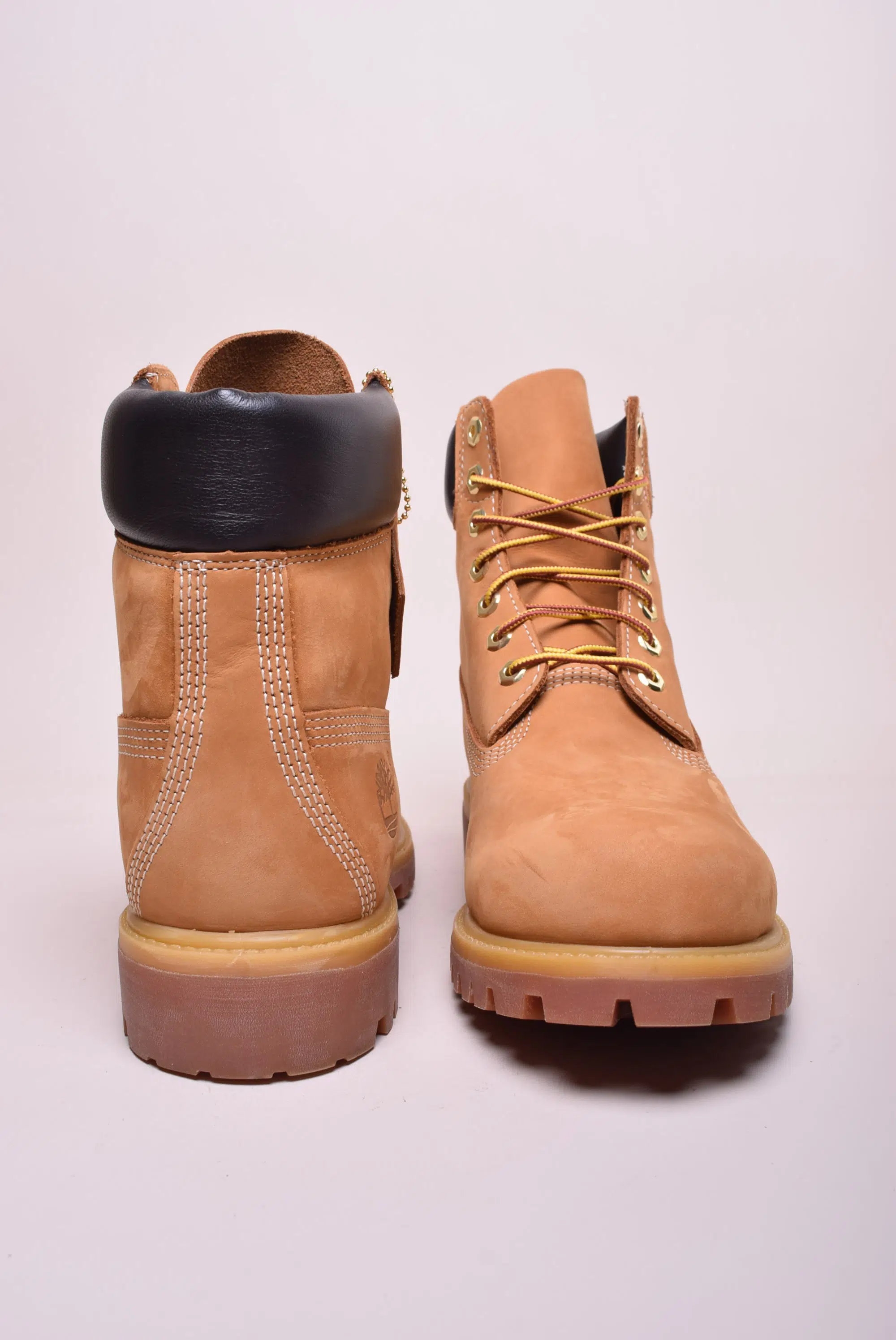 Ghete barbati Premium 6 Inch Lace Waterproof [3]