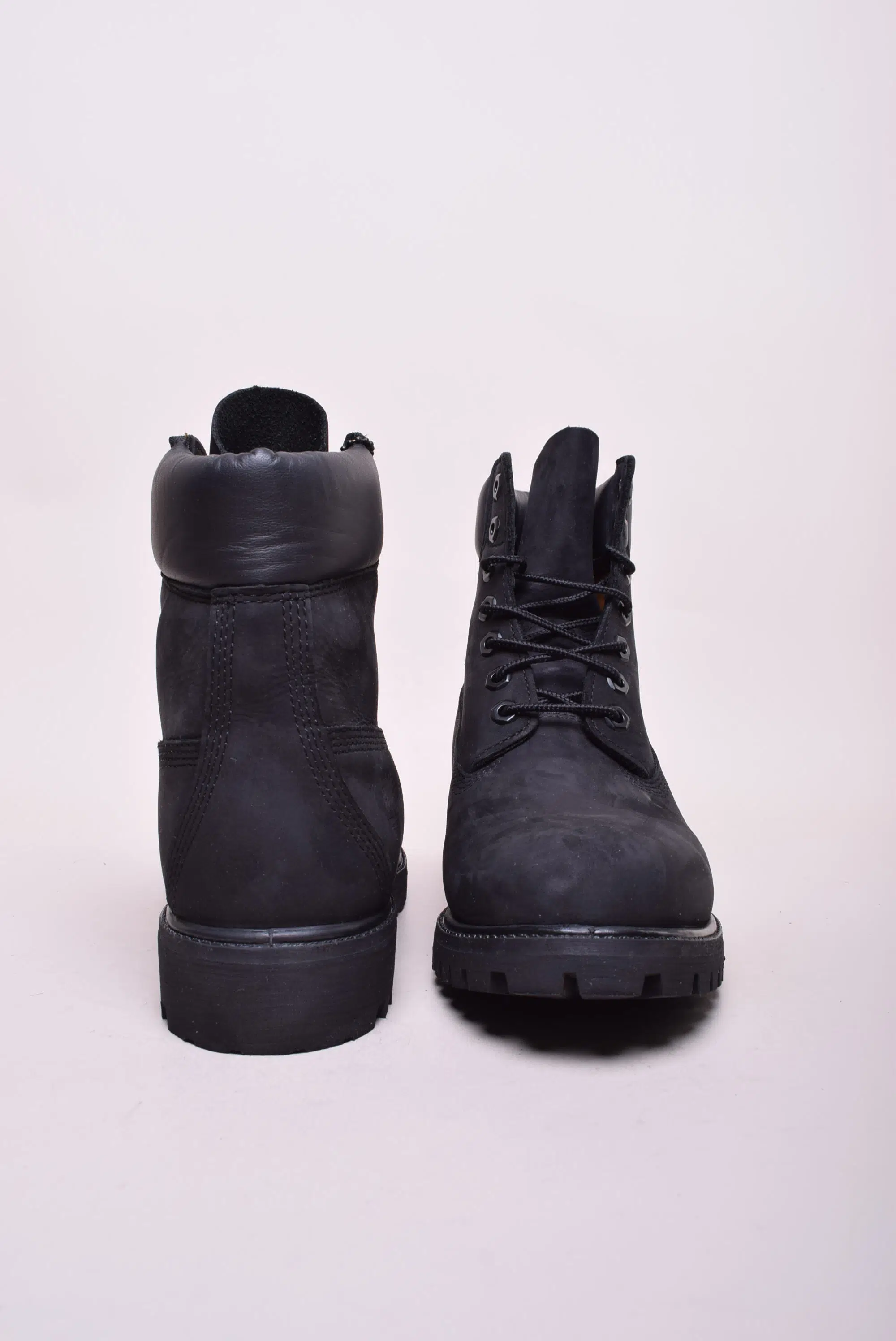 Ghete barbati Premium 6 Inch Lace Waterproof [3]