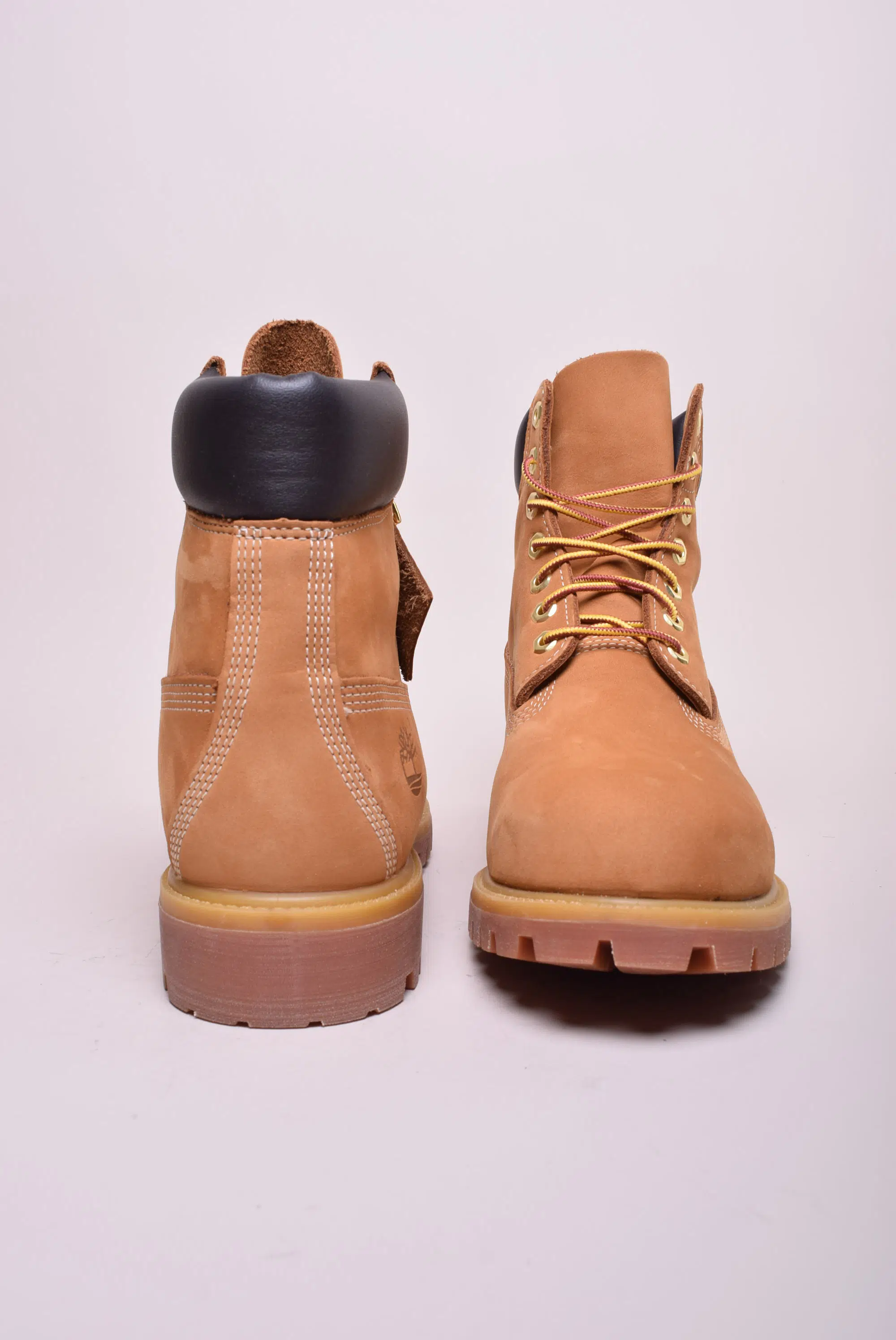 Ghete barbati Premium 6 Inch Lace Waterproof [3]