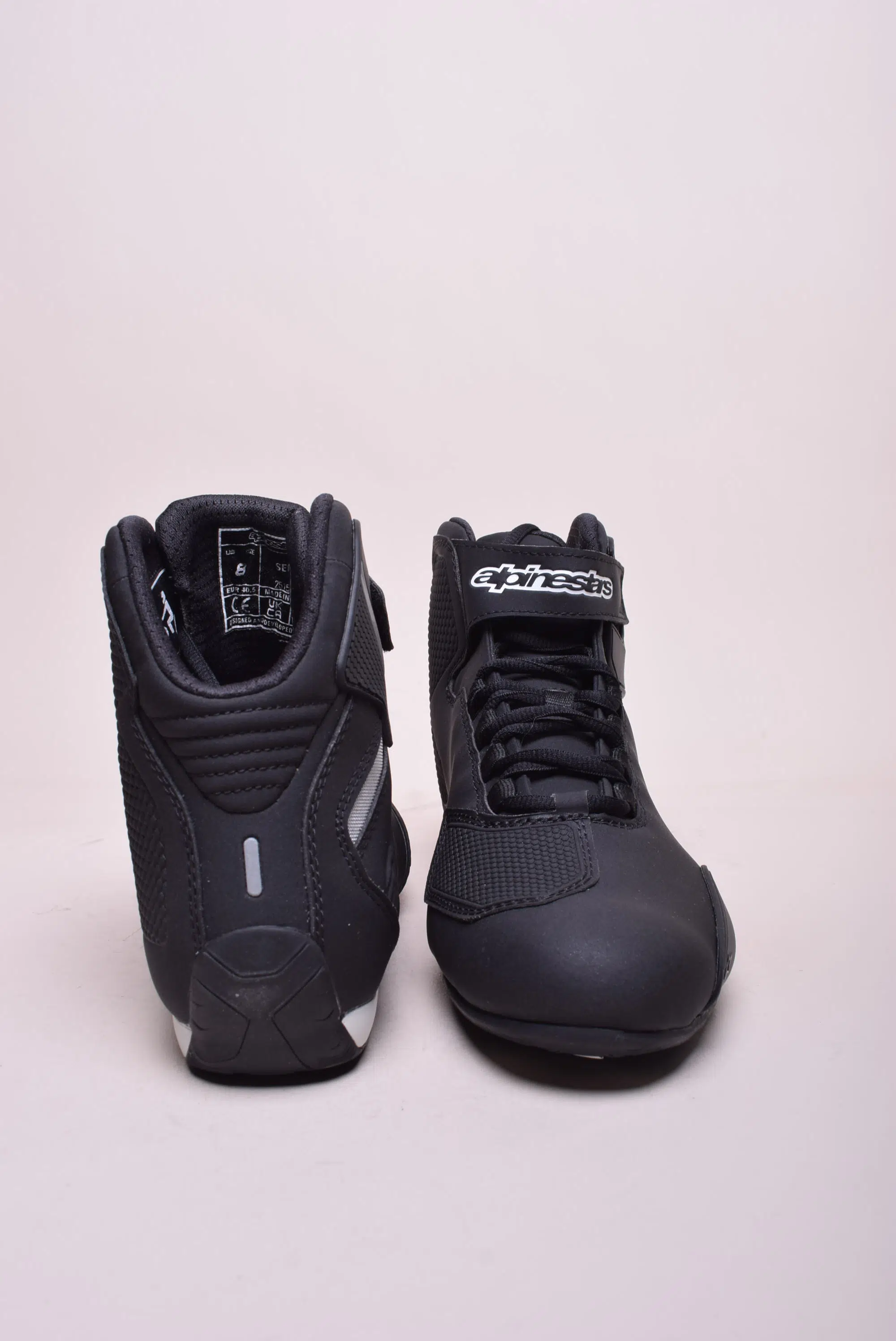 Ghete barbati Sektor Shoe, pentru motocicleta [3]