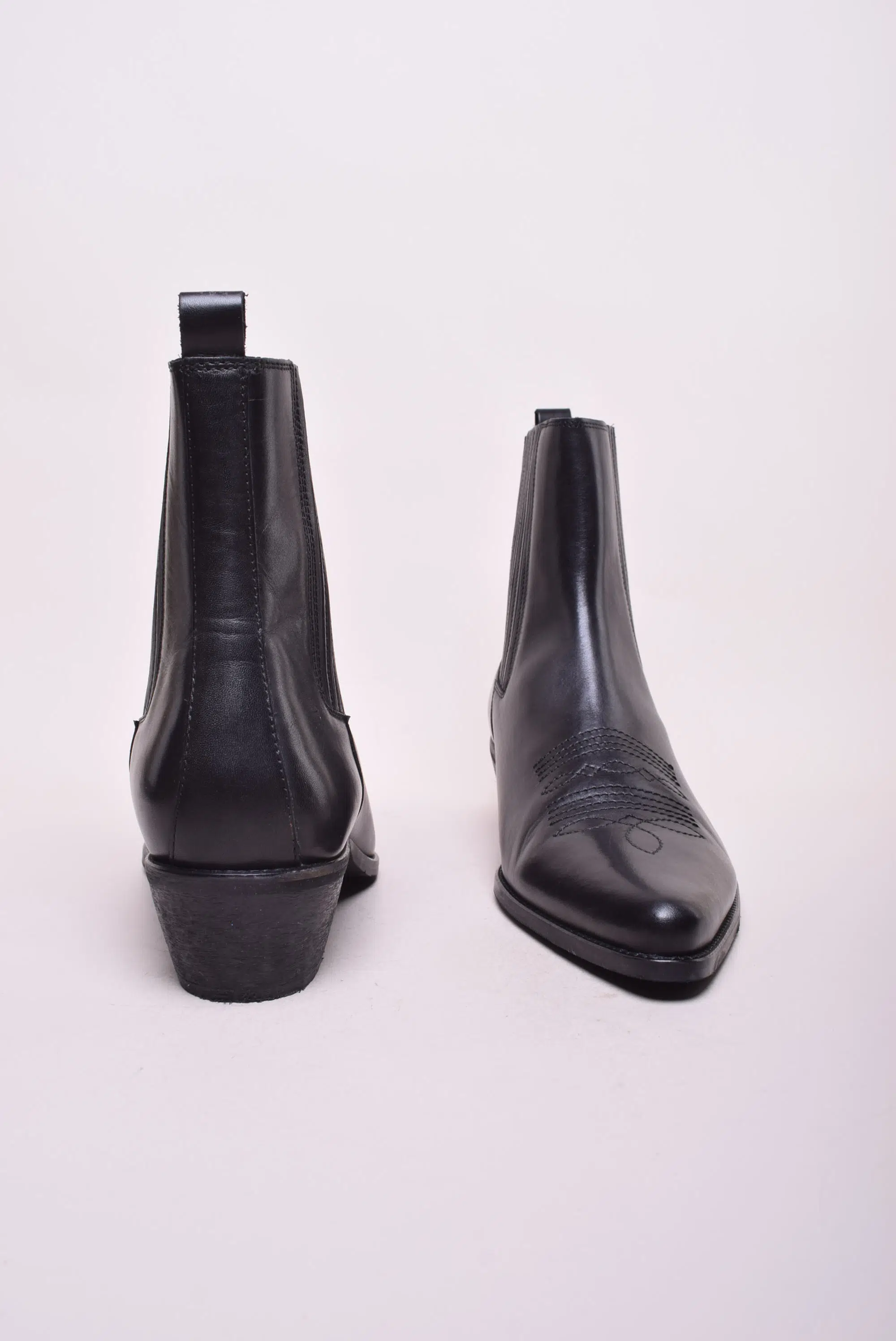 Ghete barbati Western/Chopper [3]