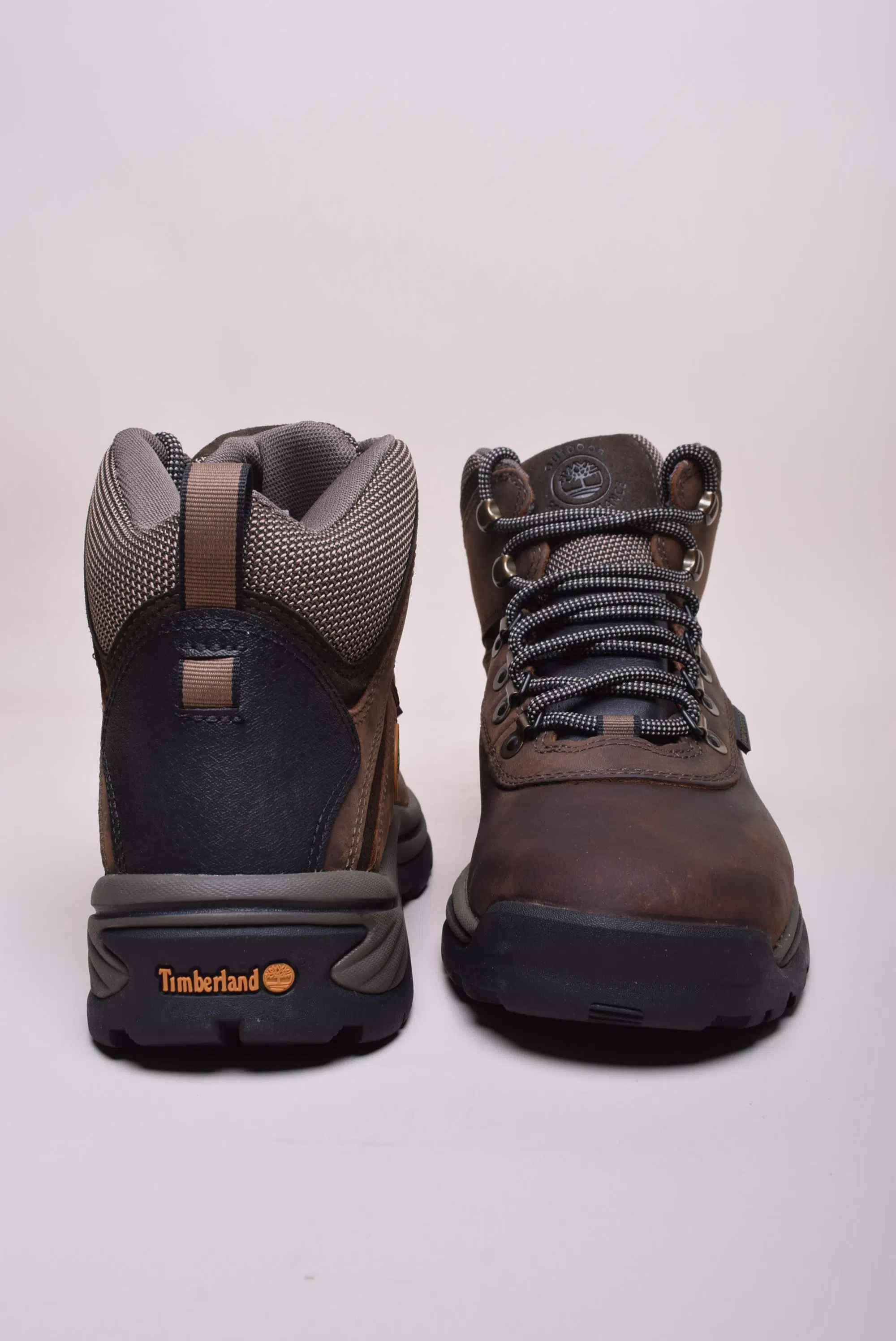 Ghete barbati White Ledge Mid LC, impermeabile [3]