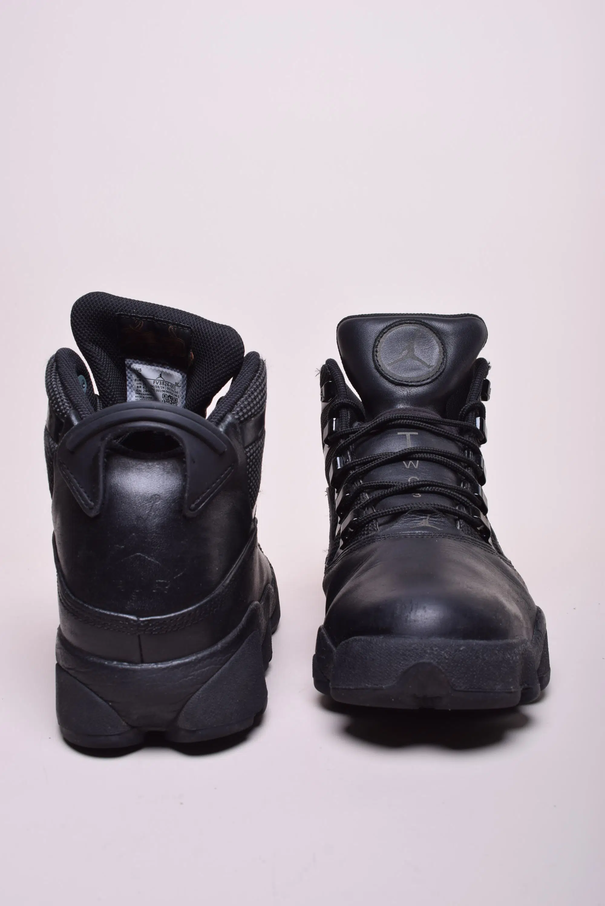 Ghete barbati Winterized 6 Rings [3]