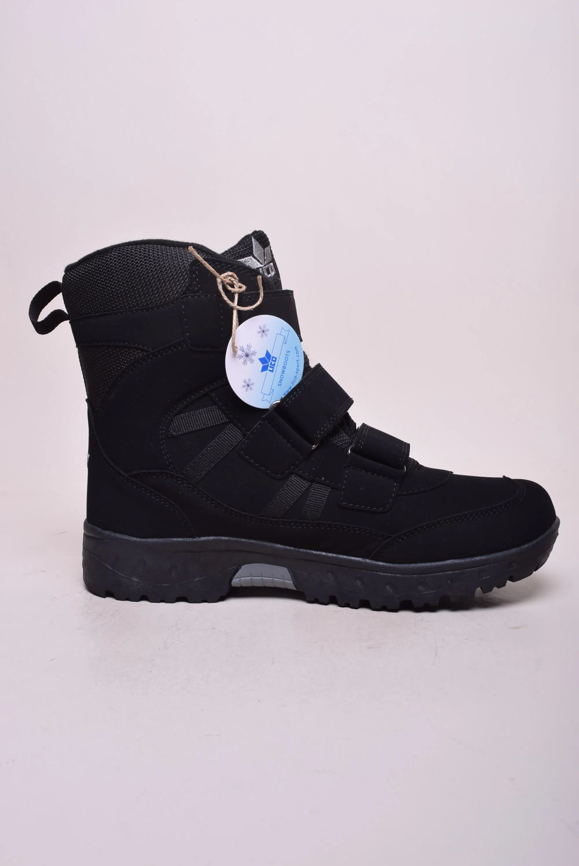 Ghete copii impermeabile, imblanite, de zapada [4]