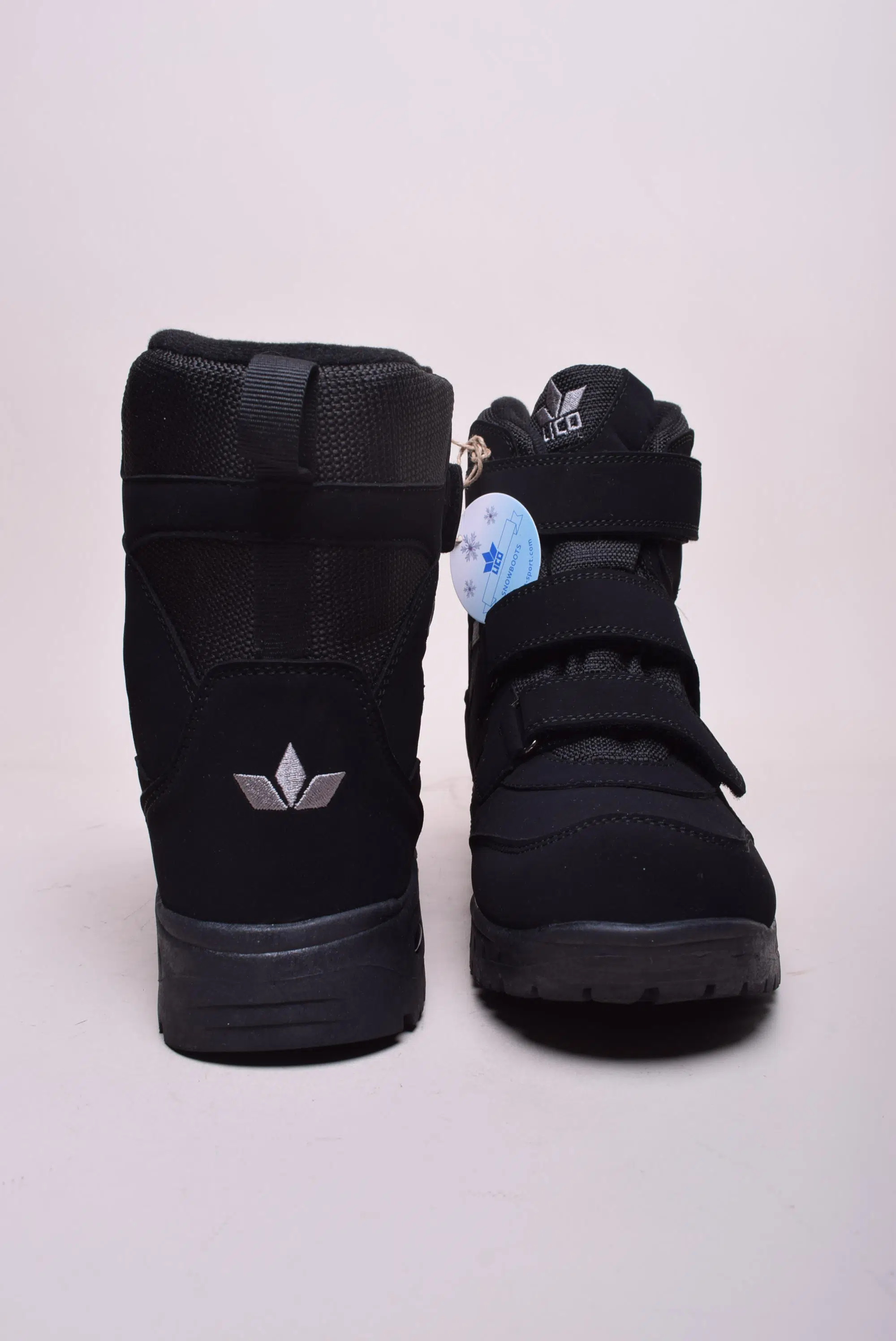 Ghete copii impermeabile, imblanite, de zapada [3]