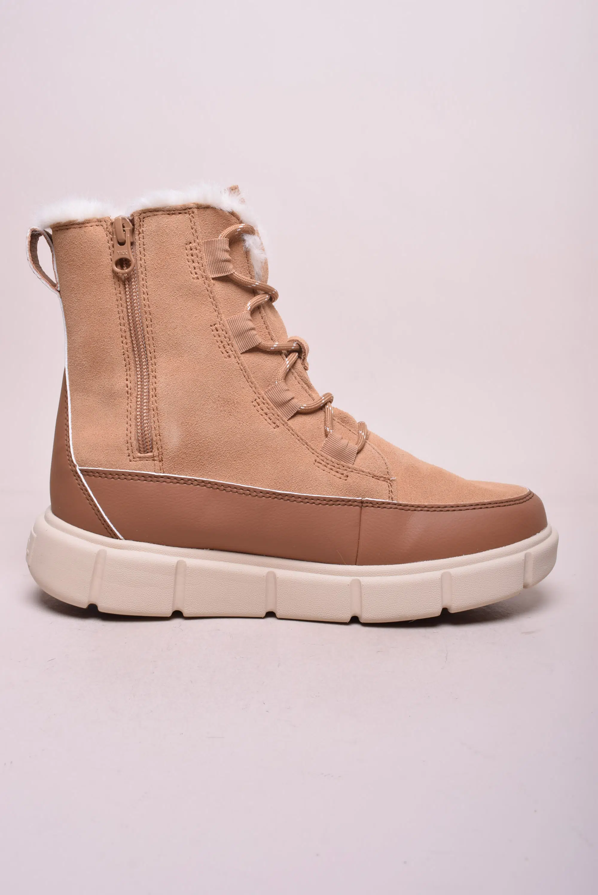 Ghete copii Youth Explorer III, cu platforma, captusite, impermeabile [4]