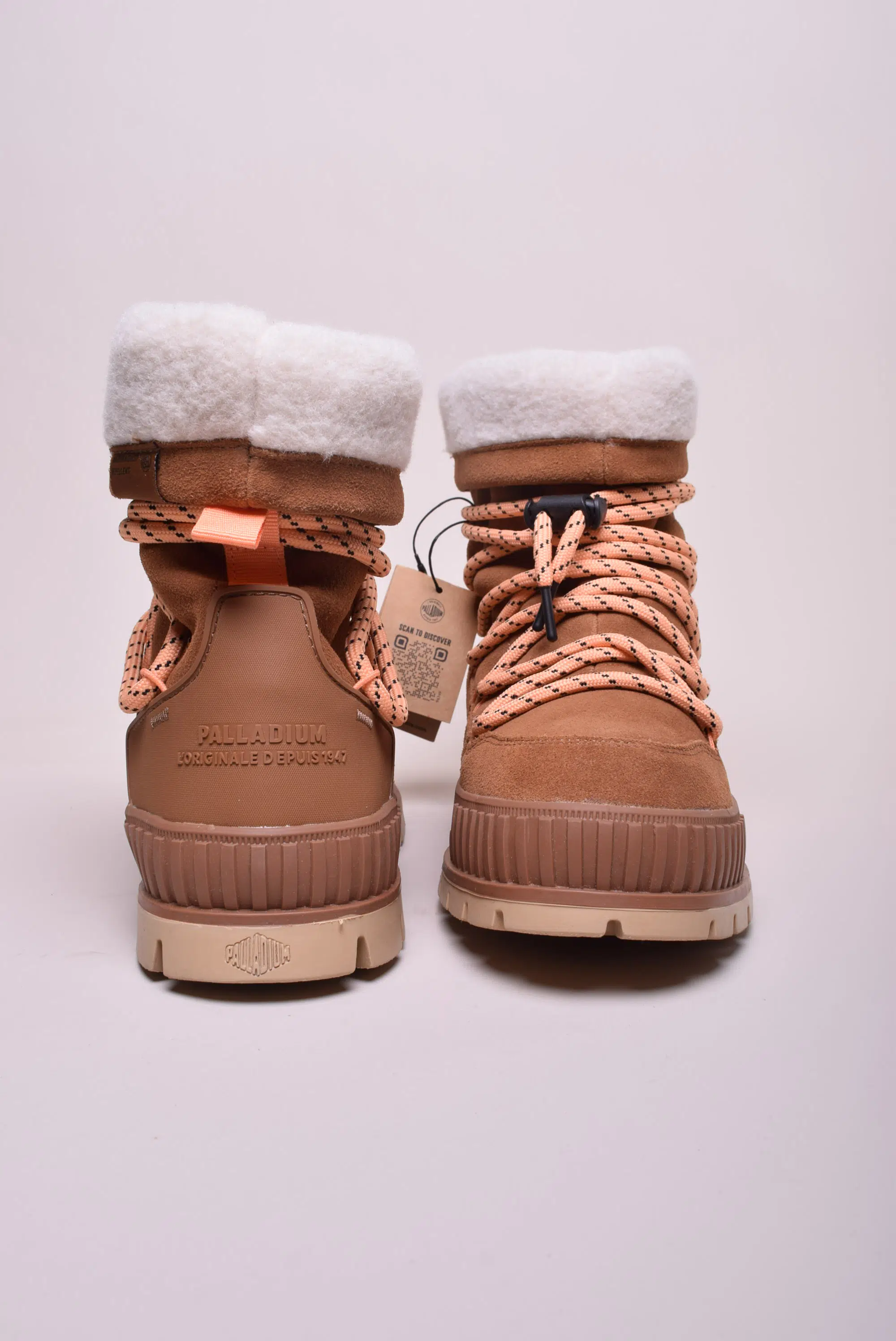 Ghete dama captusite, cu platforma [3]