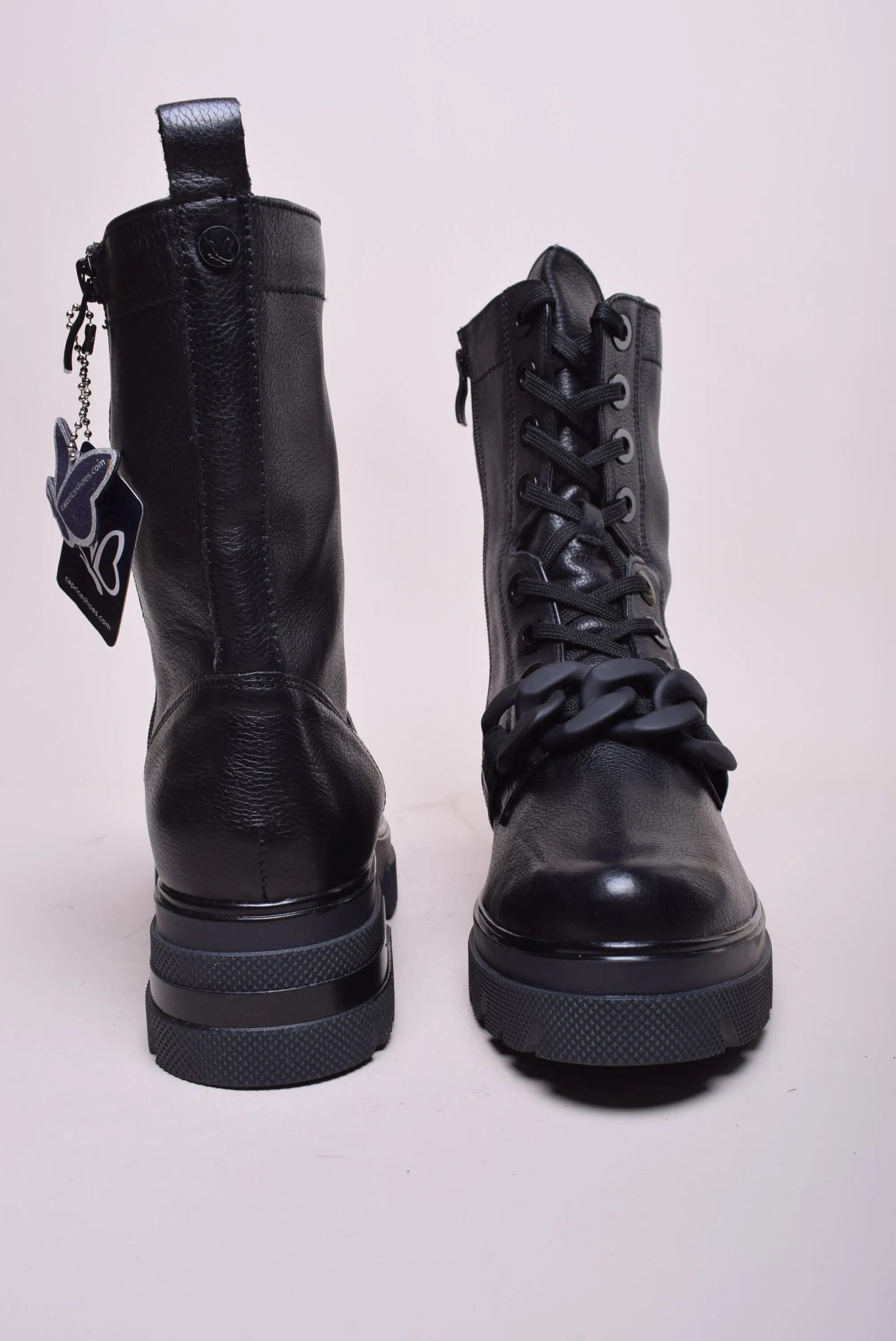 Ghete dama captusite, cu platforma [3]