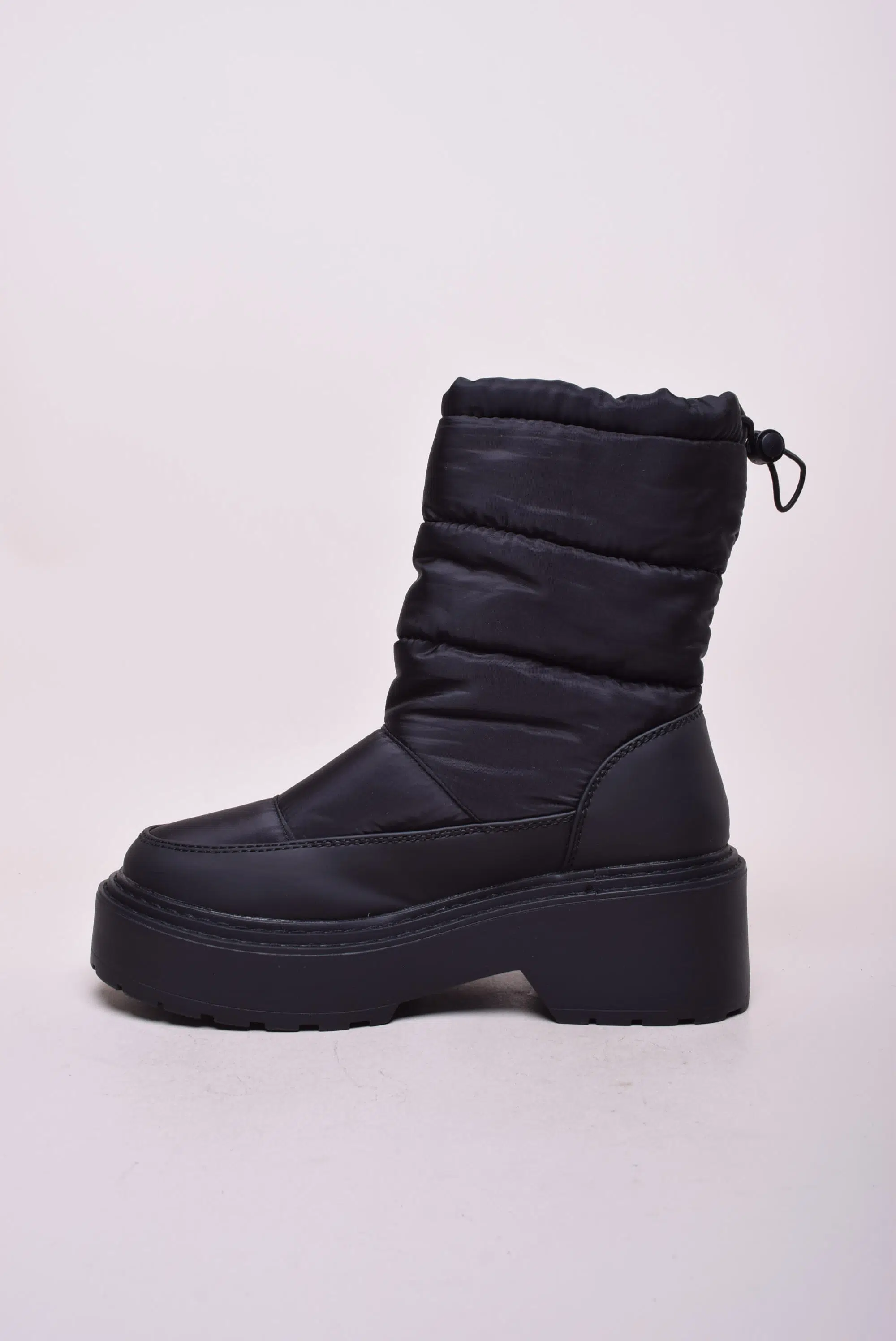 Ghete dama captusite, cu platforma [4]