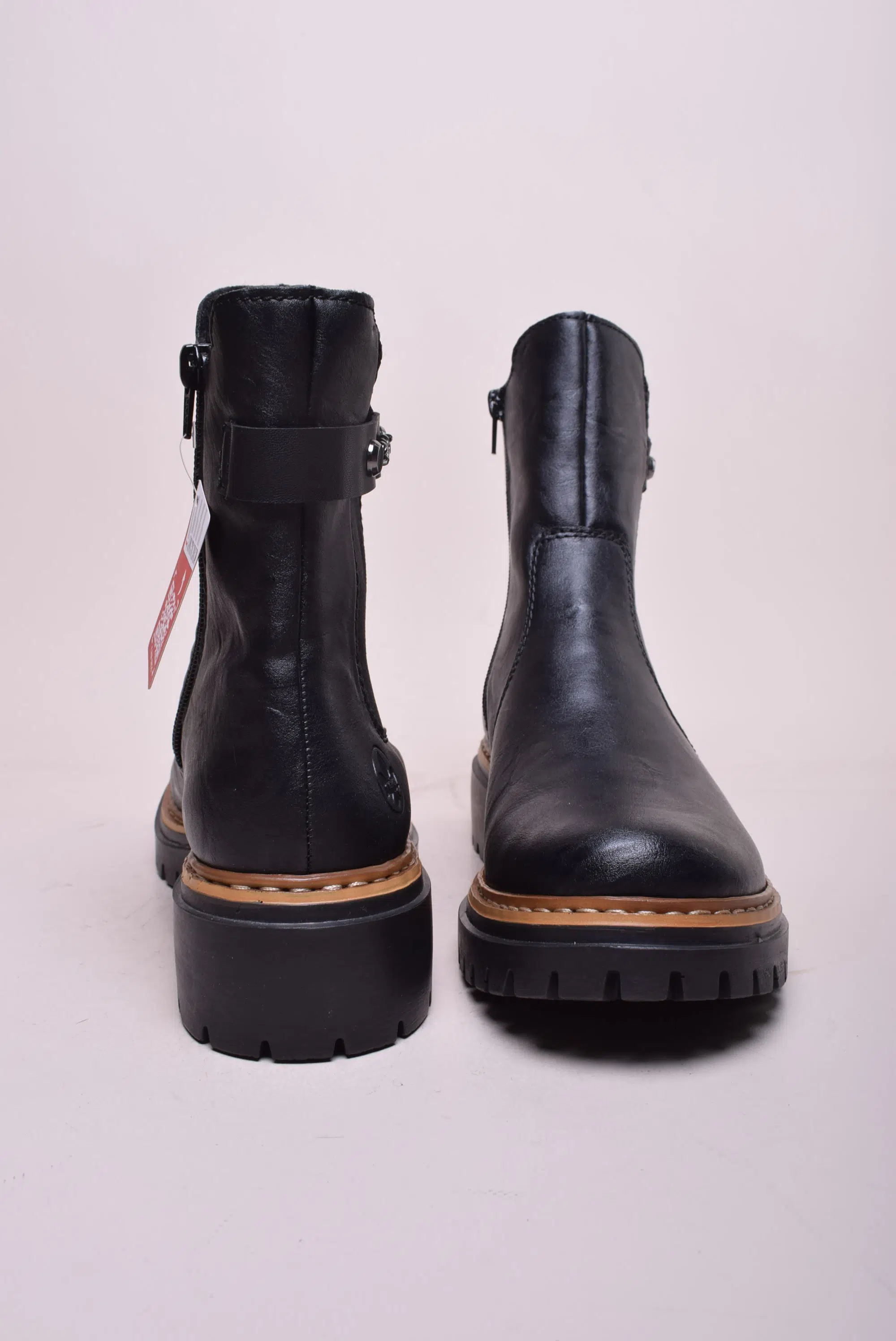 Ghete dama captusite, cu platforma [3]