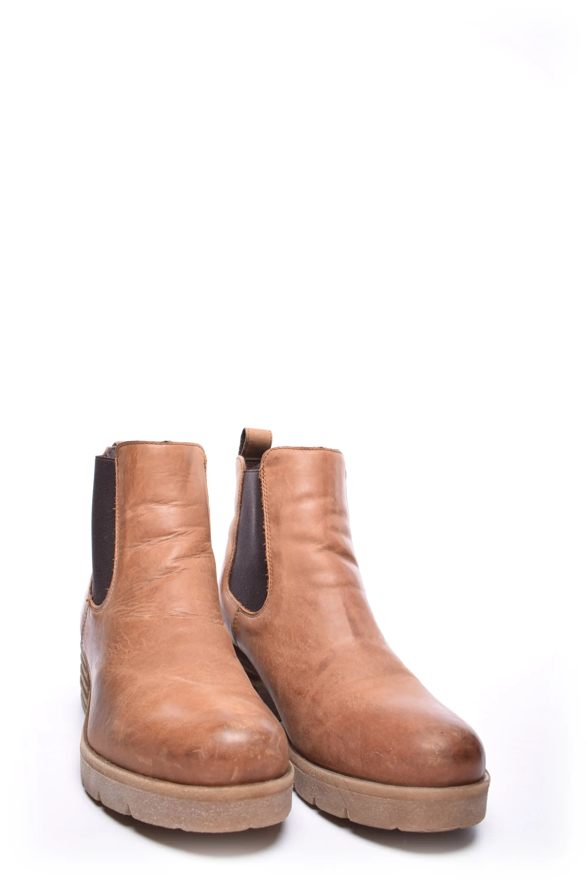 Ghete dama cu aspect vintage [3]