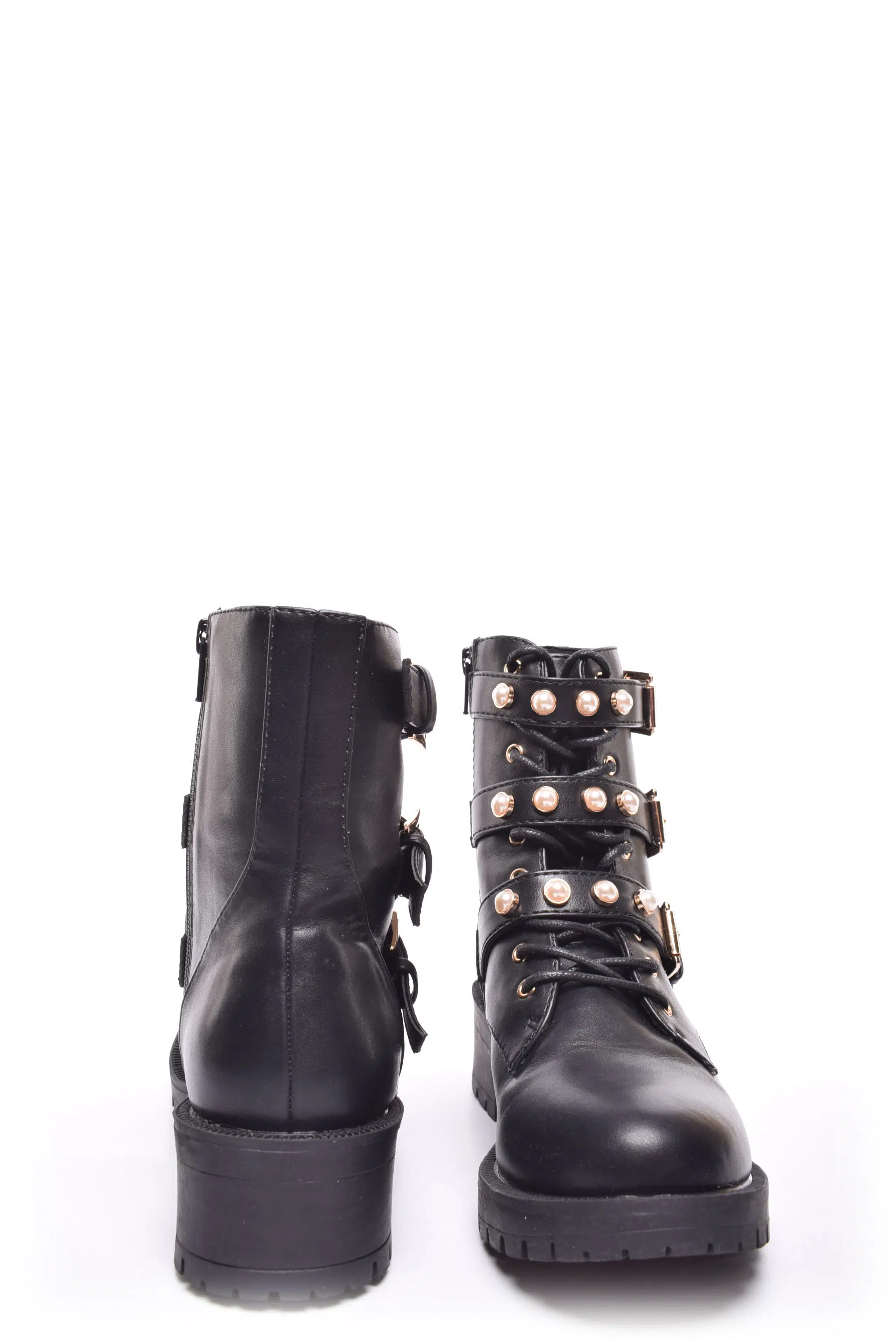 Ghete dama cu perle [3]