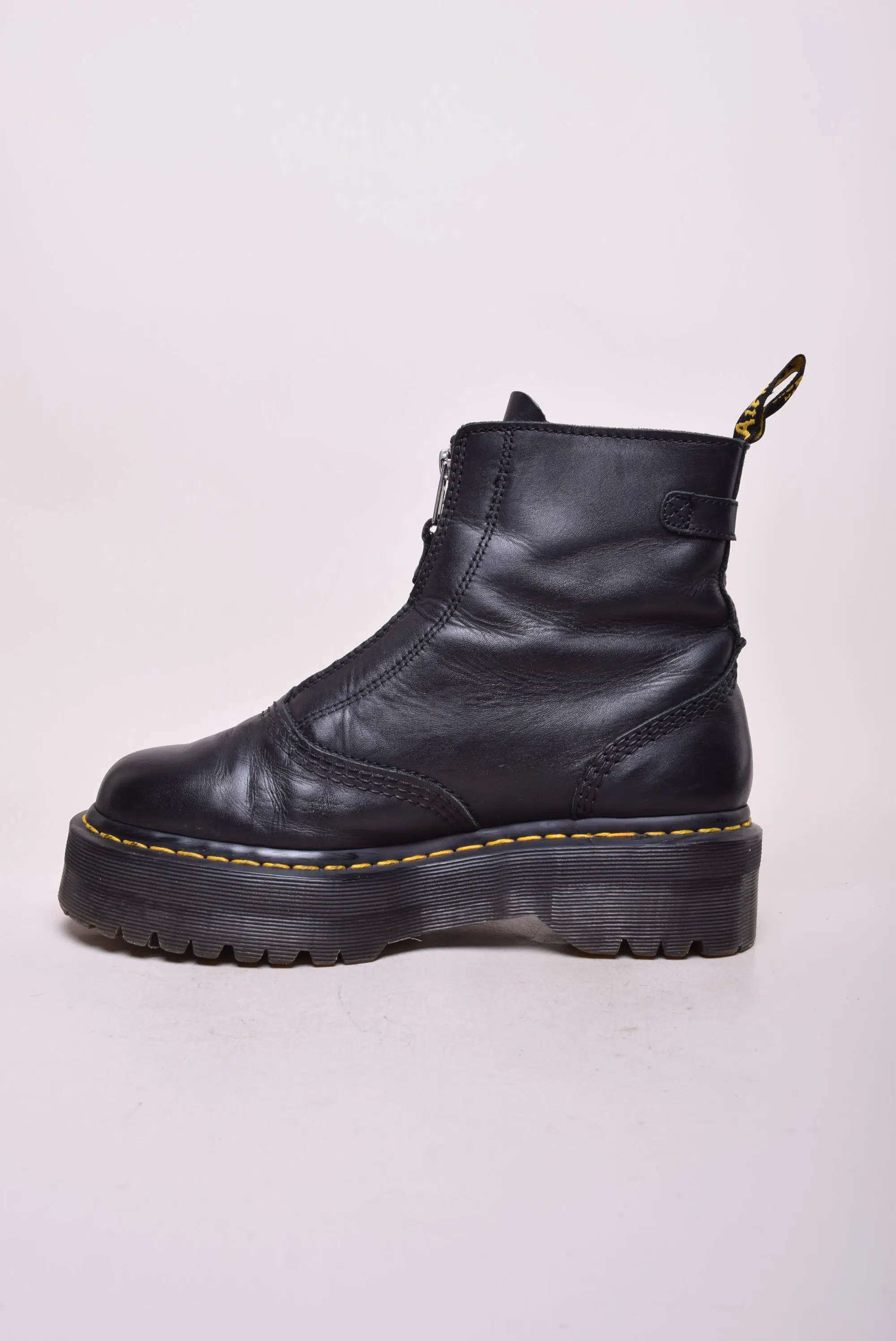 Ghete dama cu platforma [4]