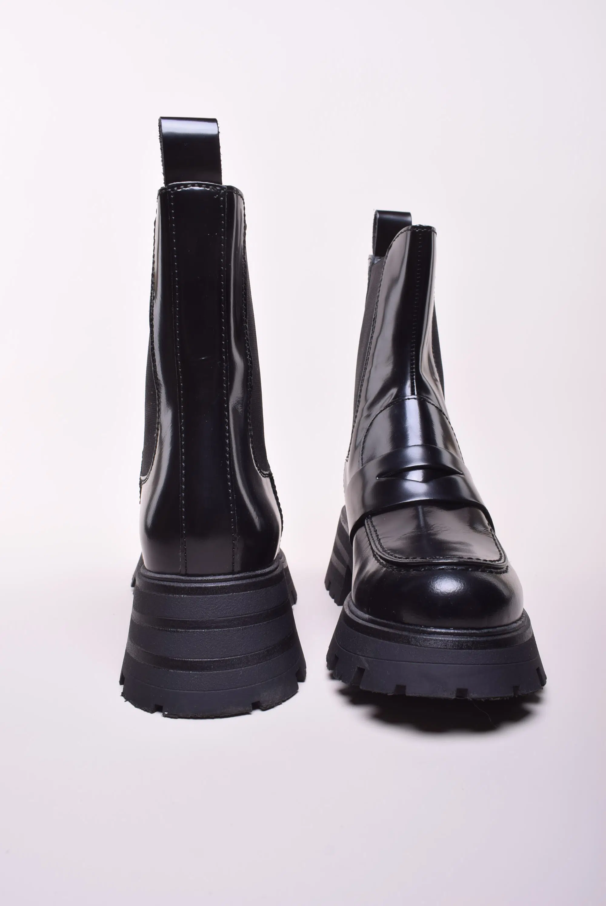 Ghete dama cu platforma [3]