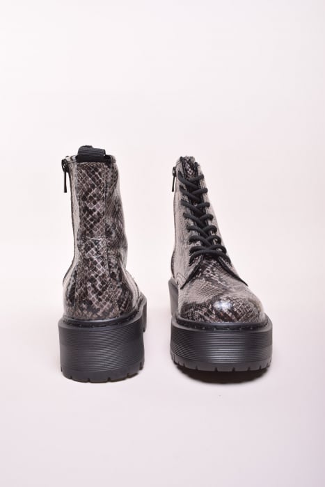 Ghete dama cu platforma [3]