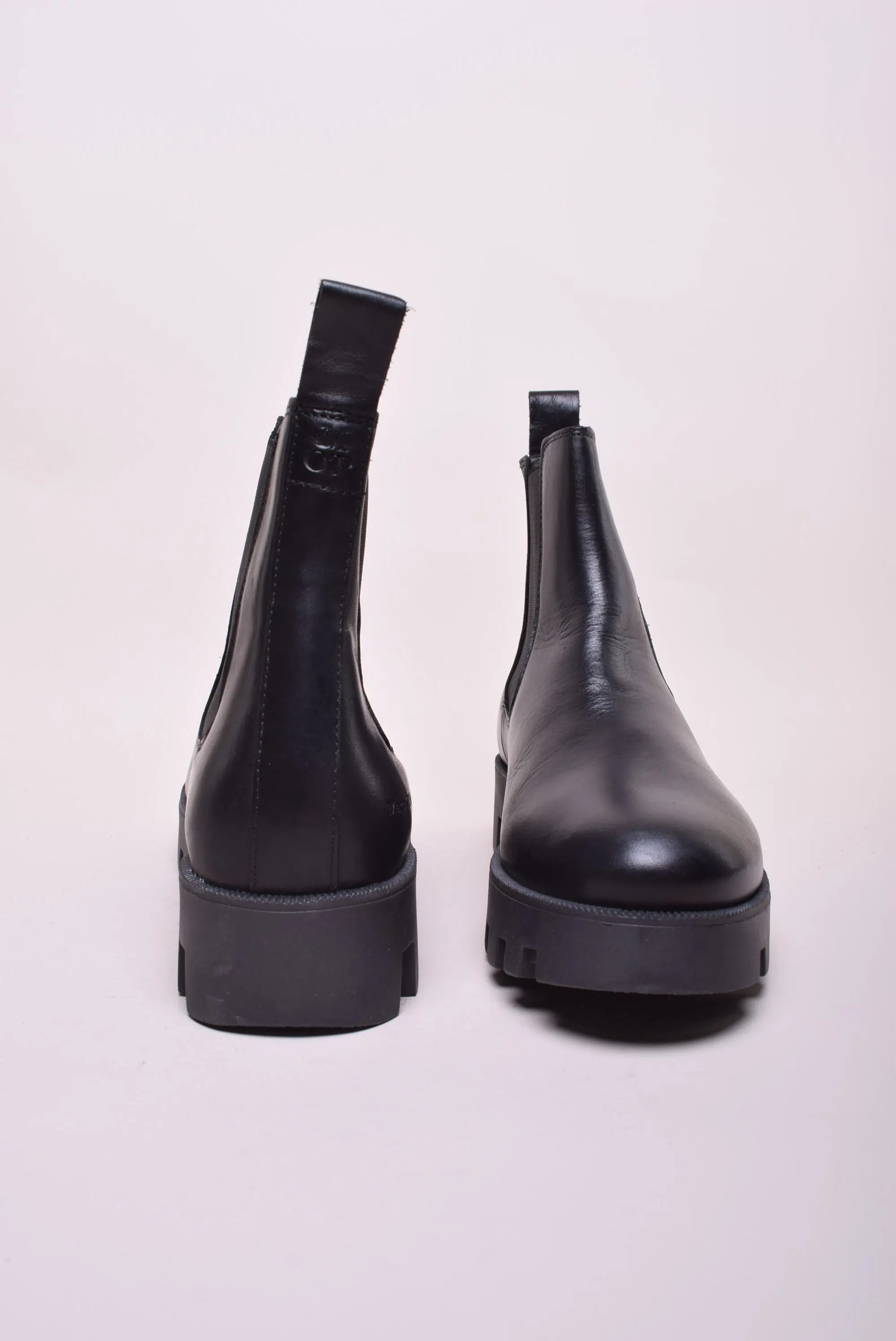 Ghete dama cu platforma [3]