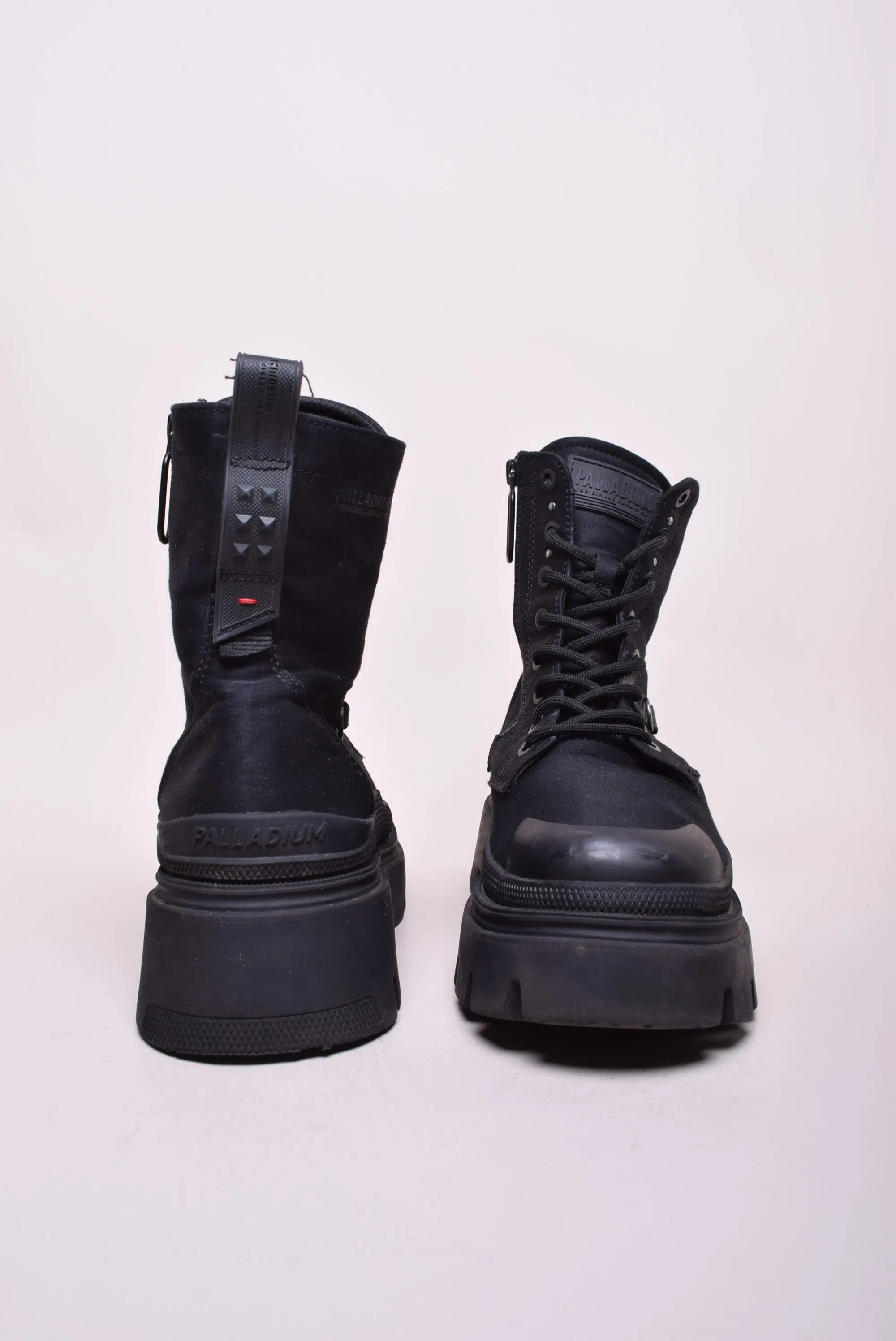 Ghete dama cu platforma [3]