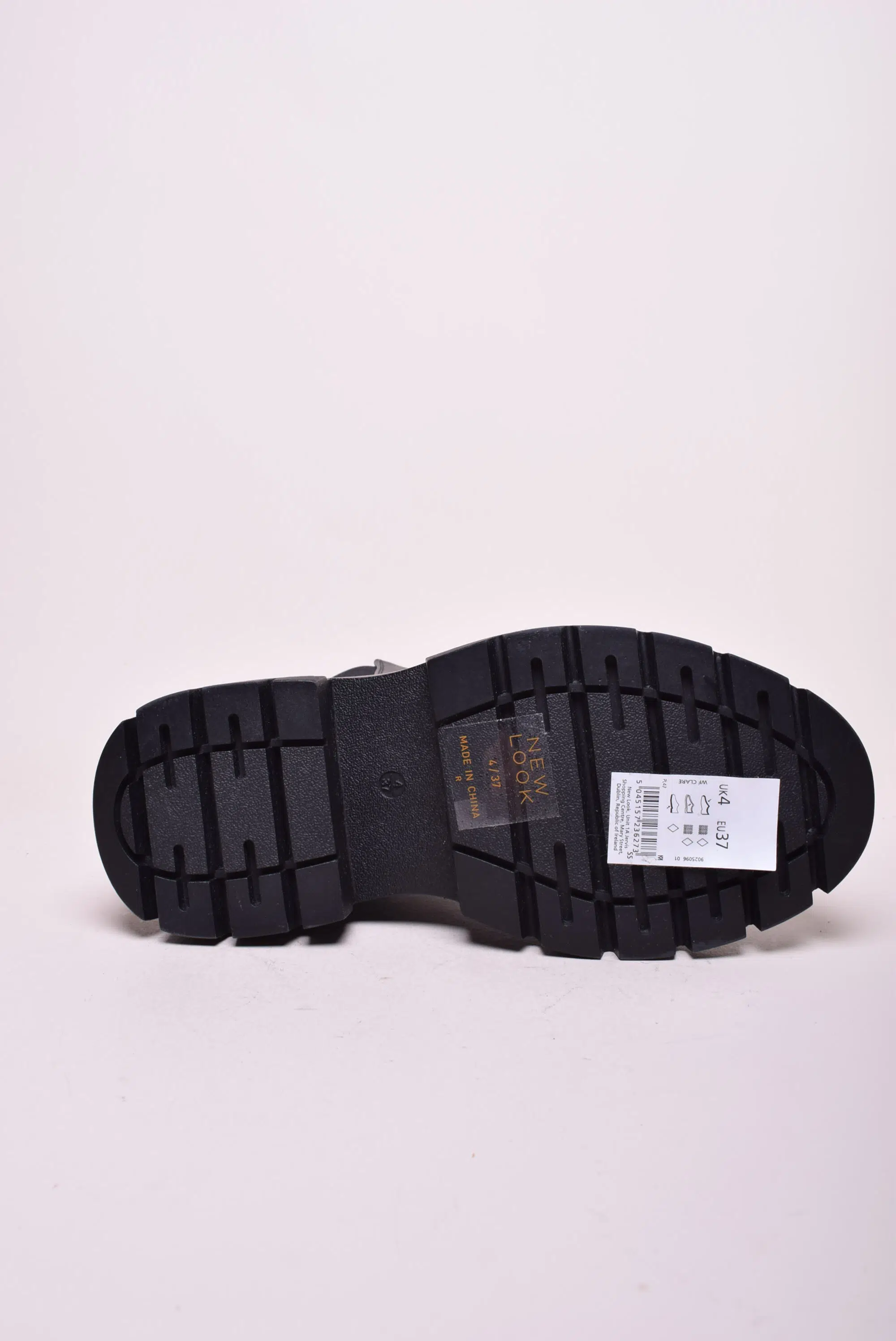 Ghete dama cu platforma [2]