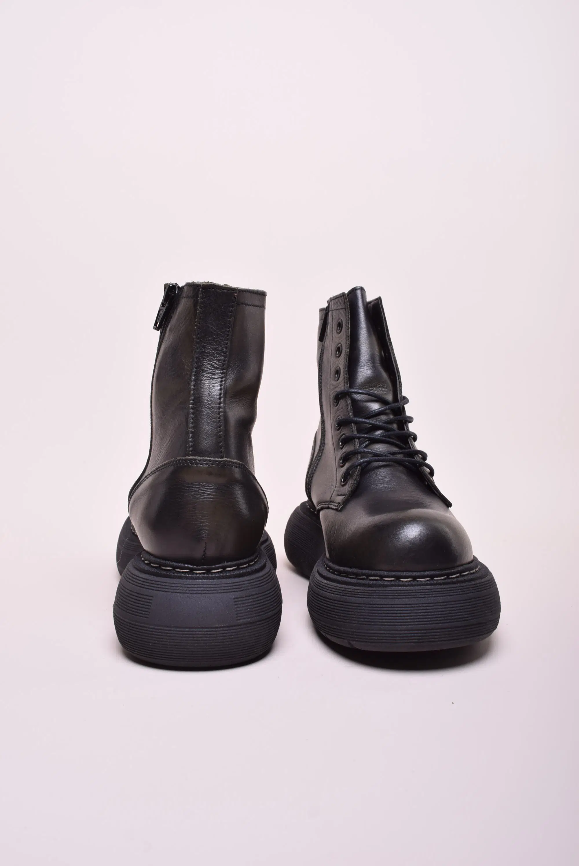 Ghete dama cu platforma [3]