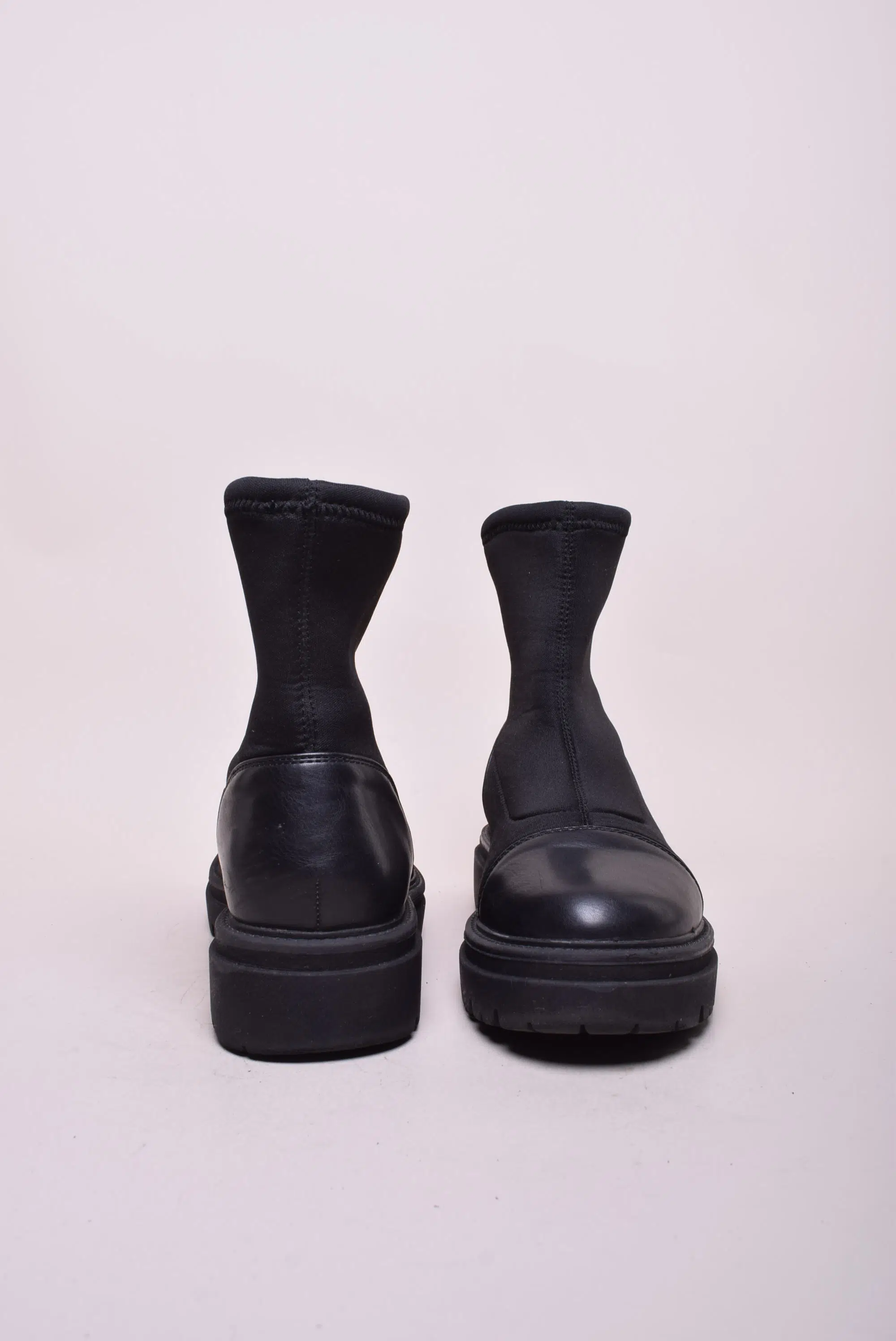 Ghete dama cu platforma [3]