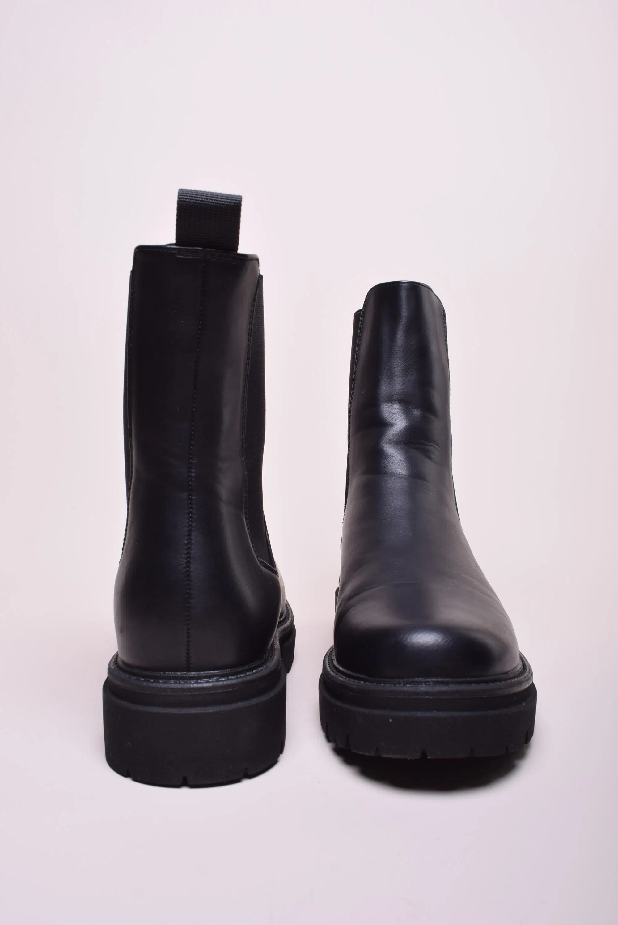 Ghete dama cu platforma [4]