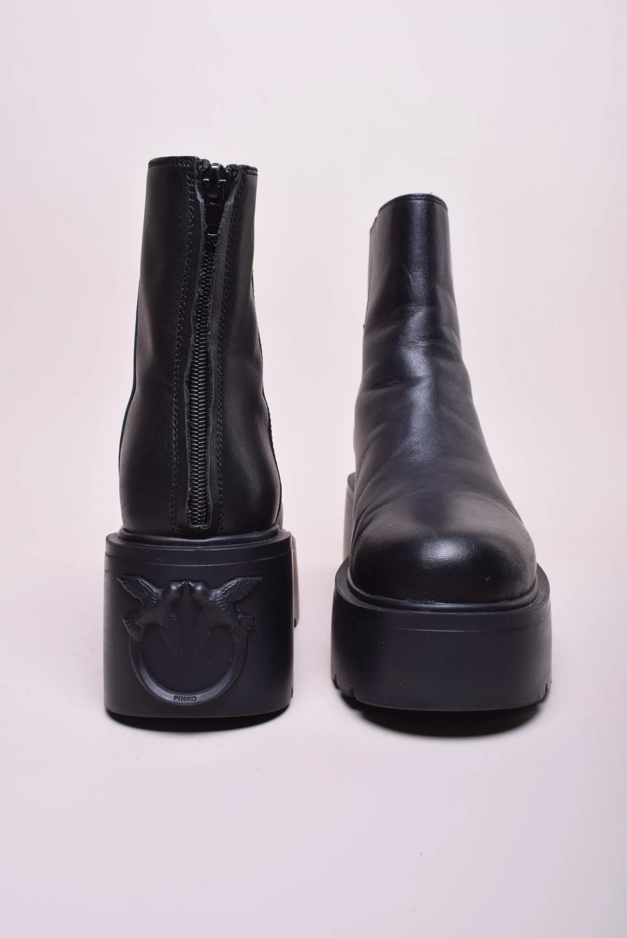 Ghete dama cu platforma [3]