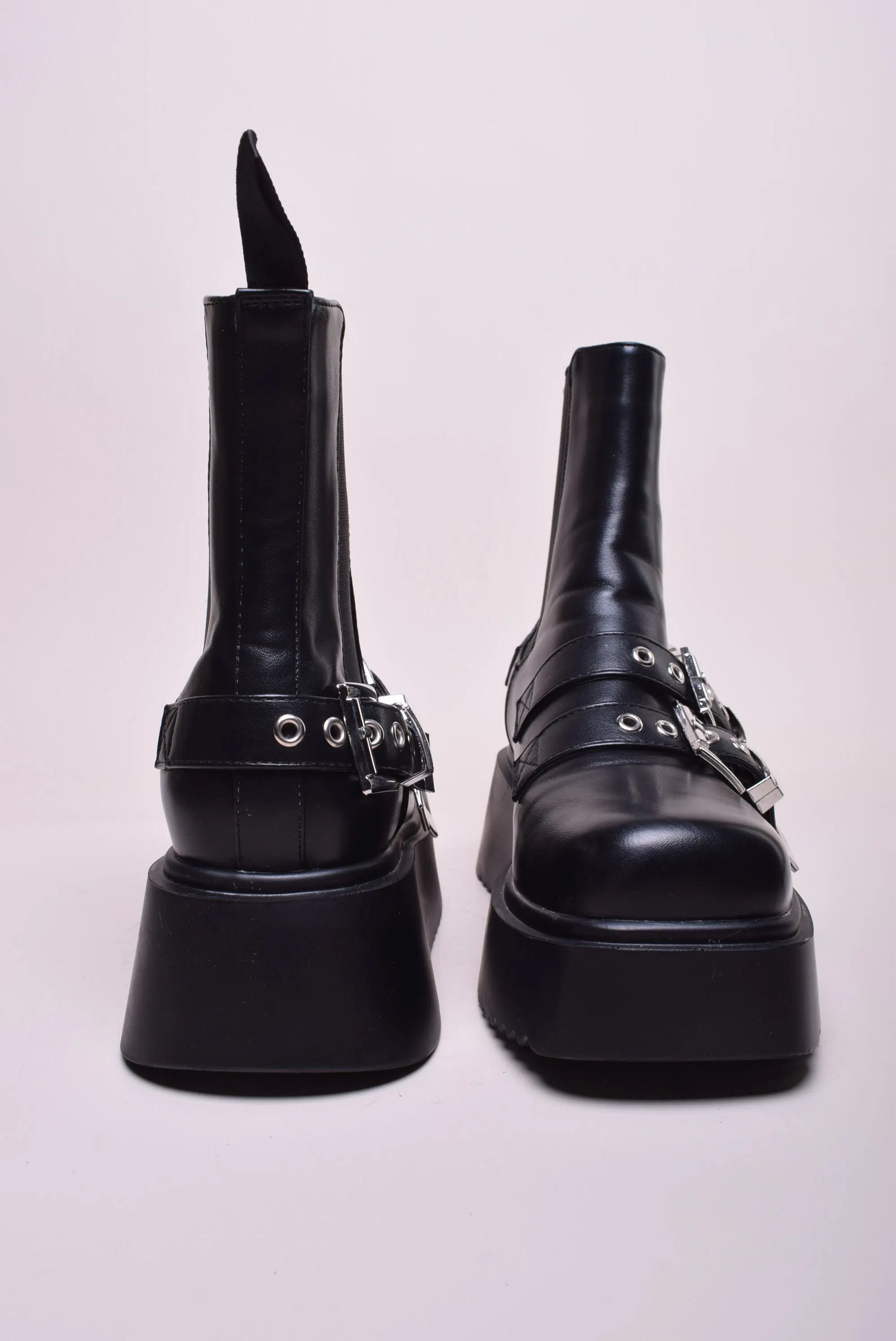 Ghete dama cu platforma [3]