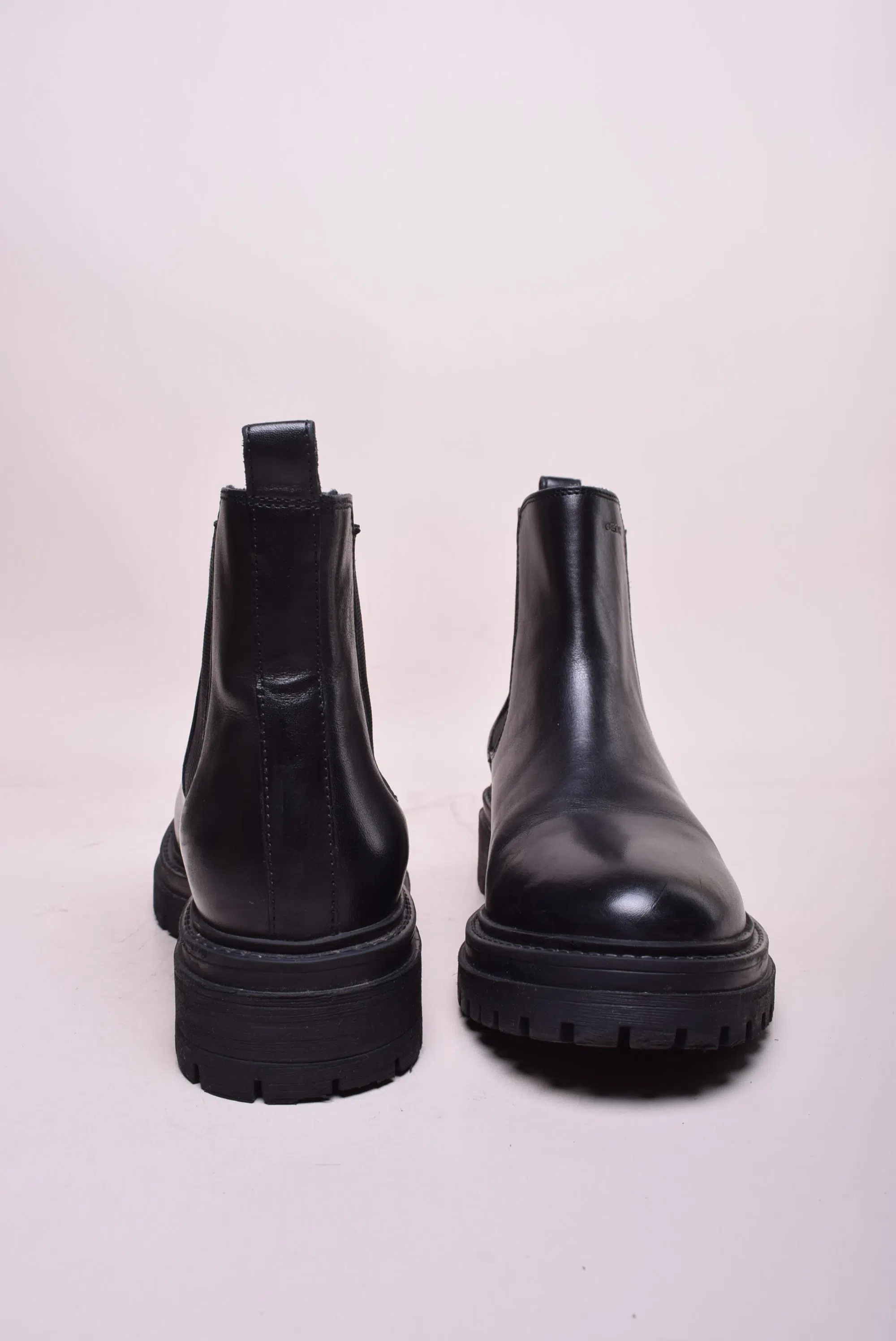 Ghete dama cu platforma [3]