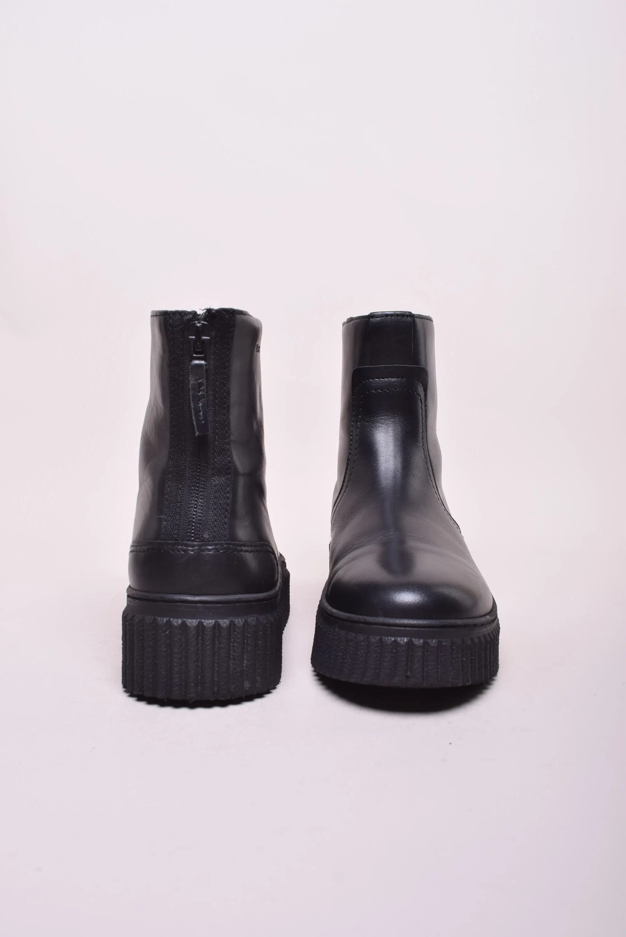 Ghete dama cu platforma [3]