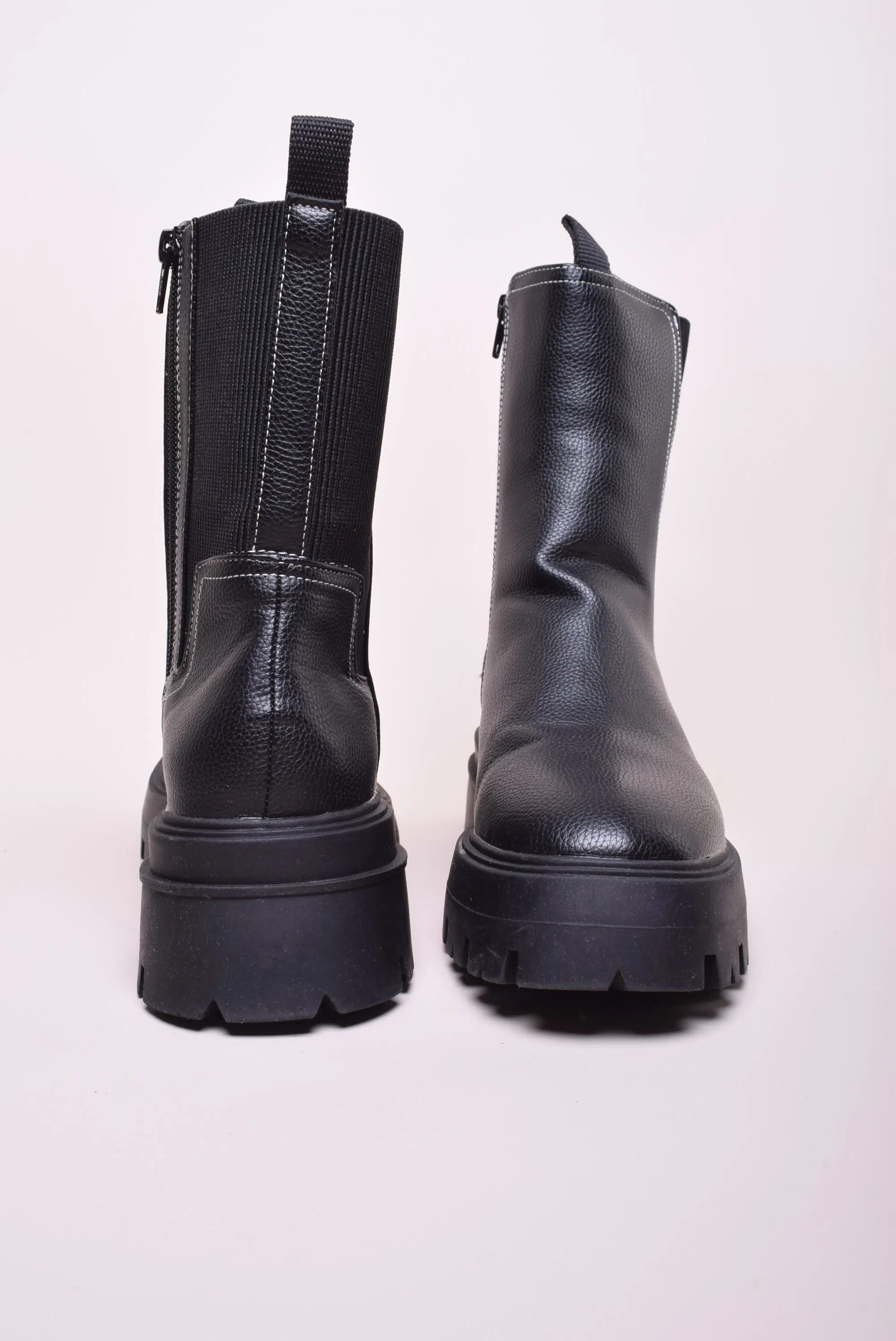 Ghete dama cu platforma [3]