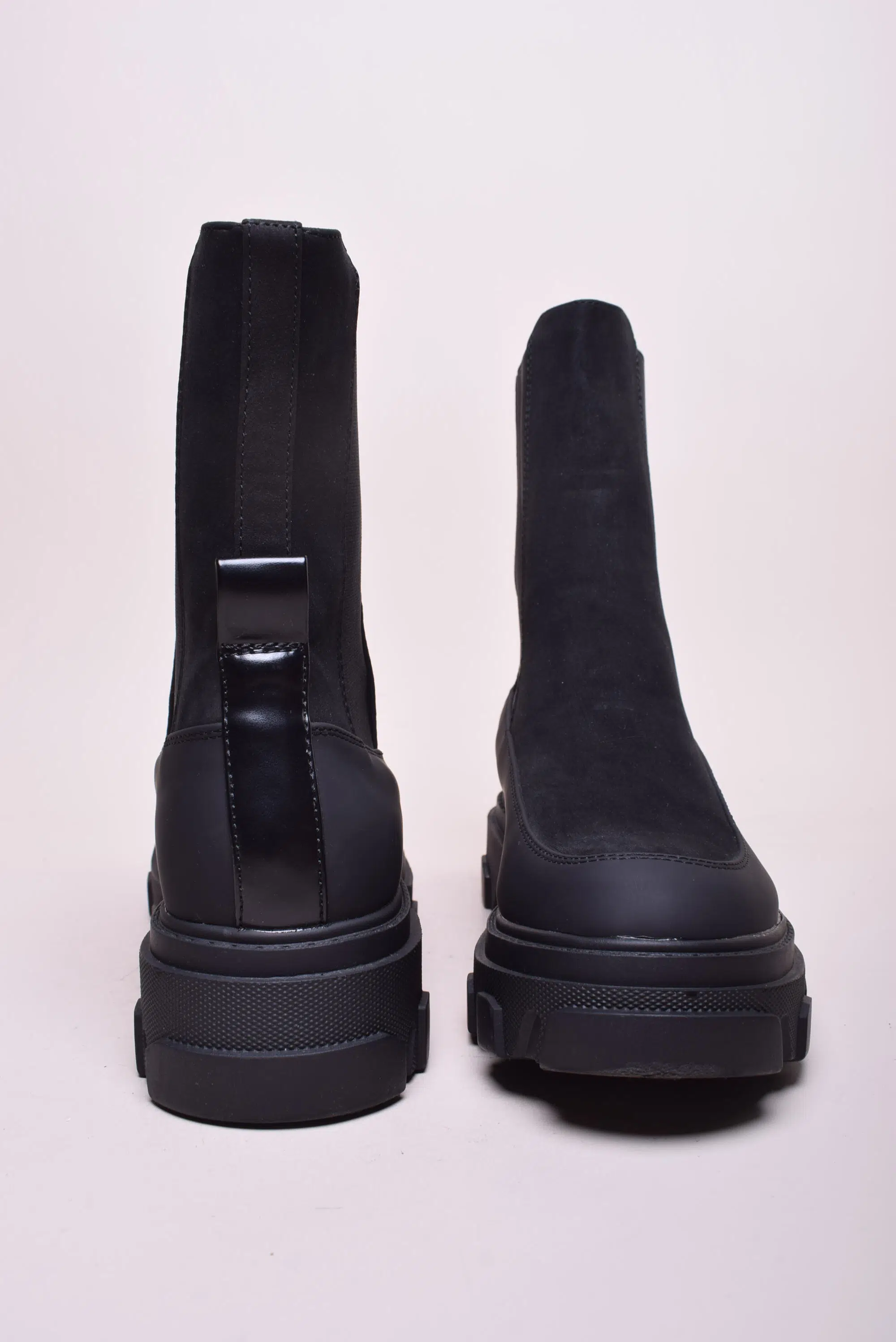 Ghete dama cu platforma [3]