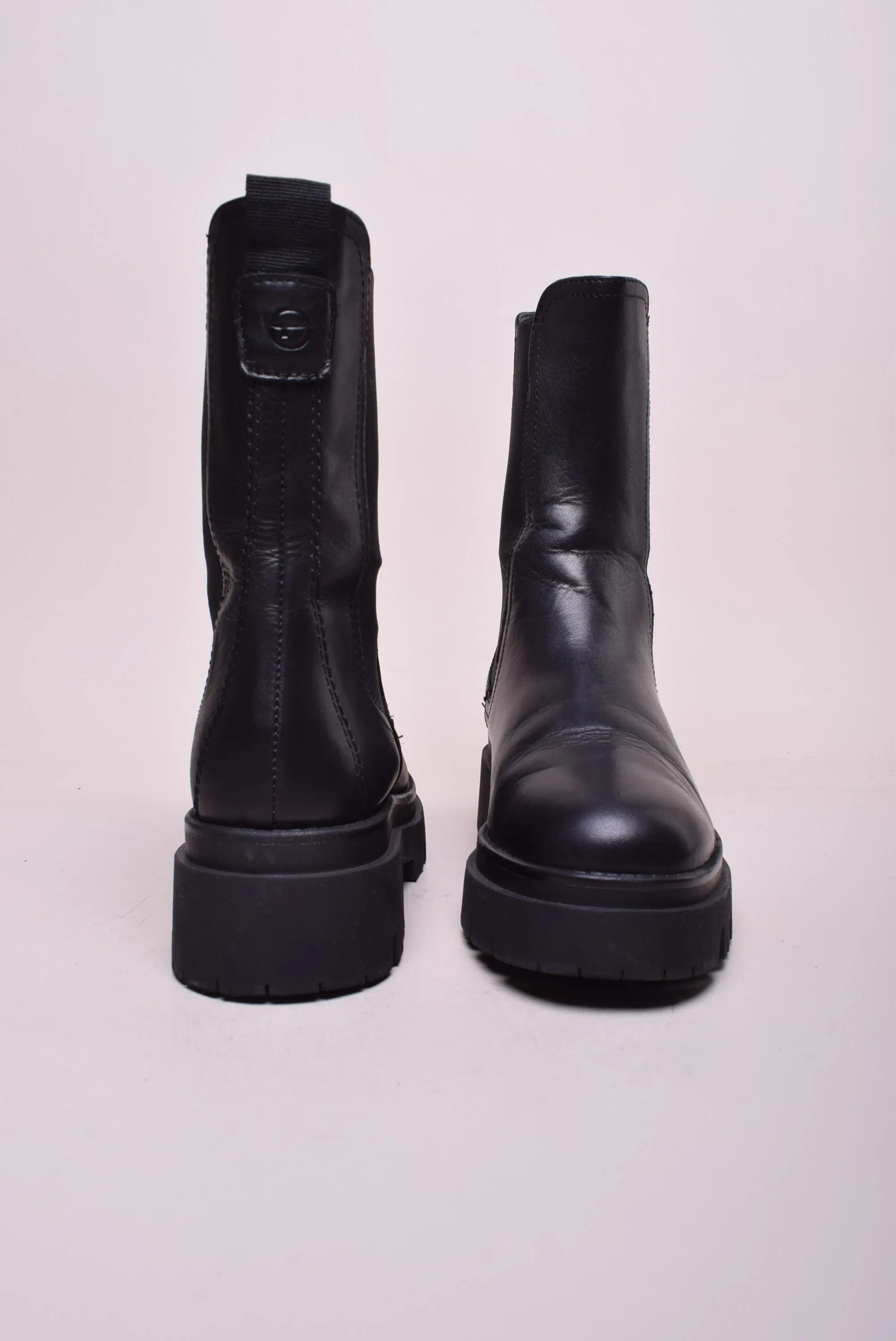 Ghete dama cu platforma [3]