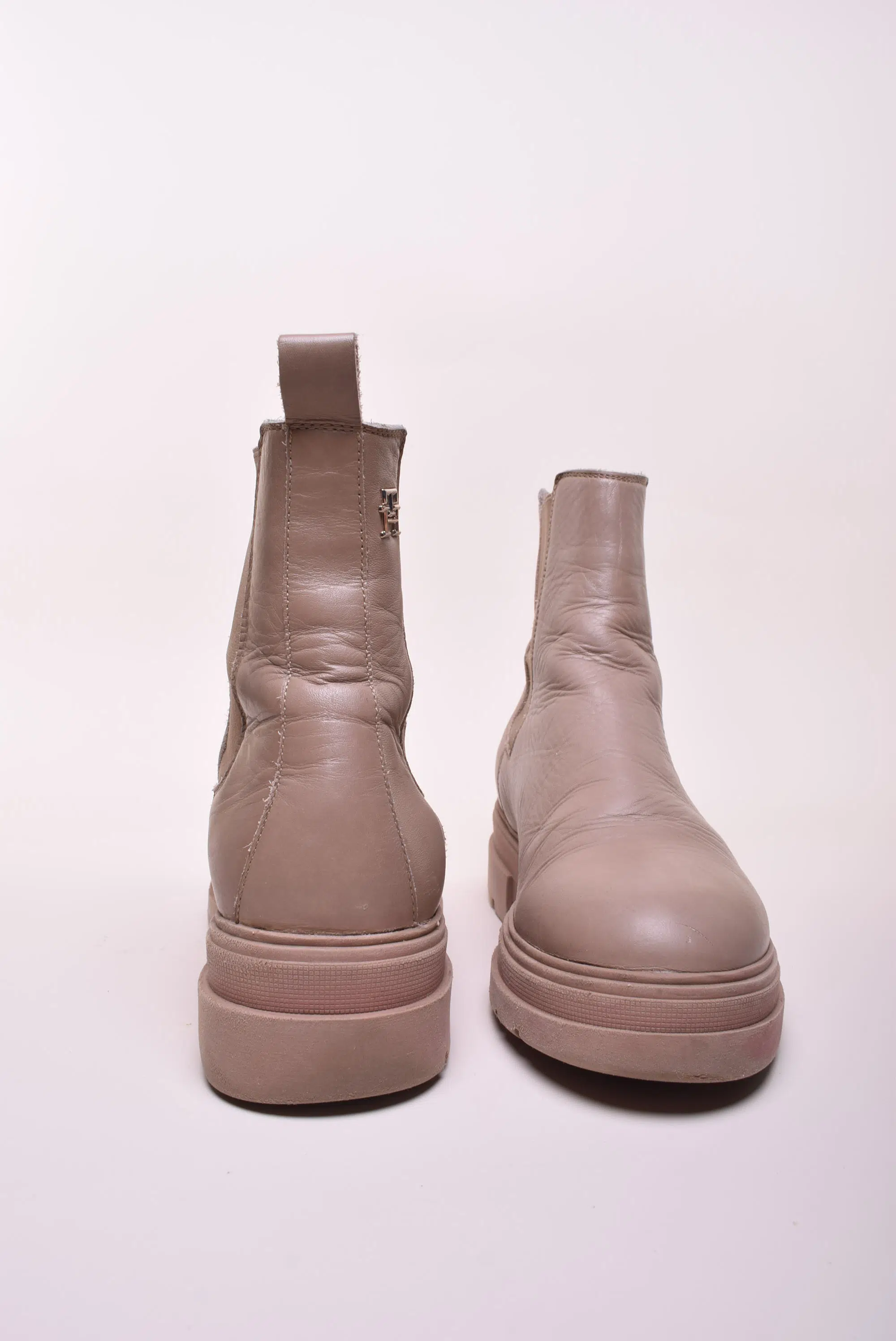 Ghete dama cu platforma [3]