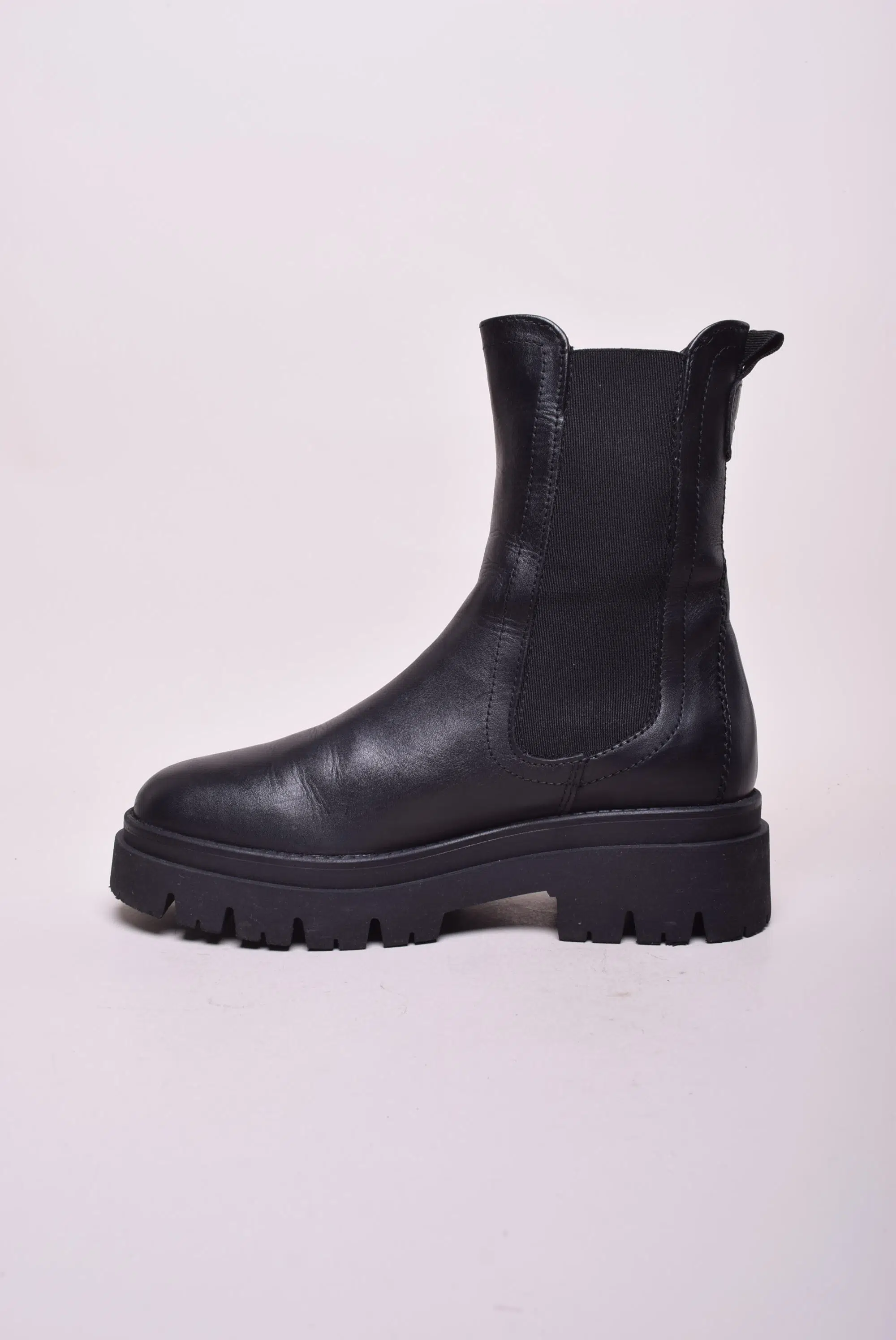 Ghete dama cu platforma [4]